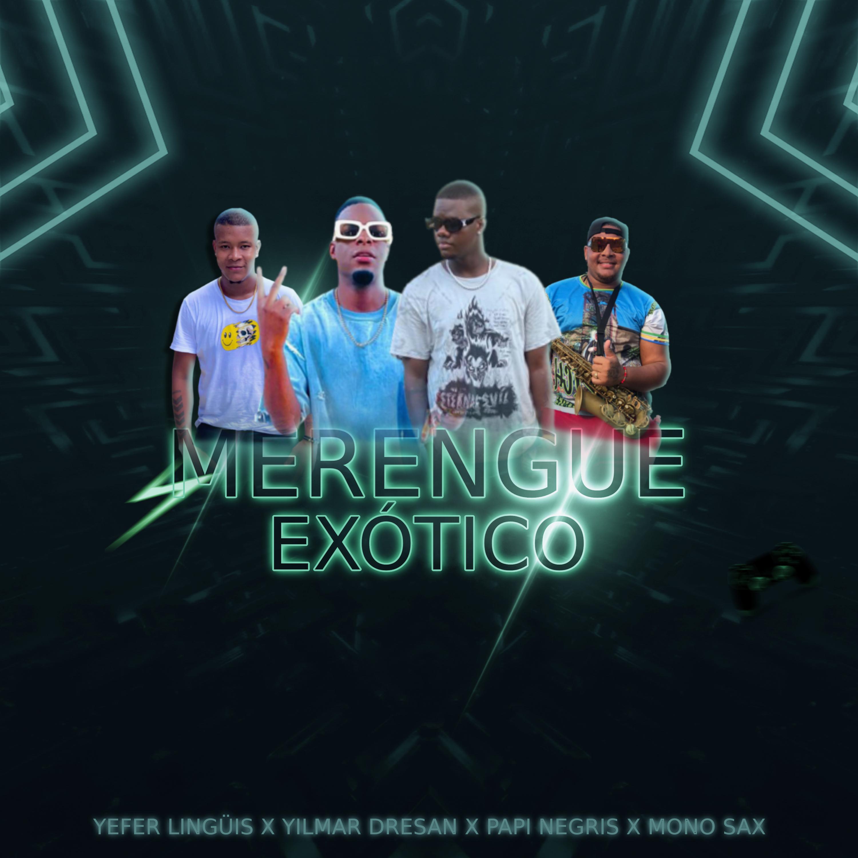 Постер альбома Merengue Exotico