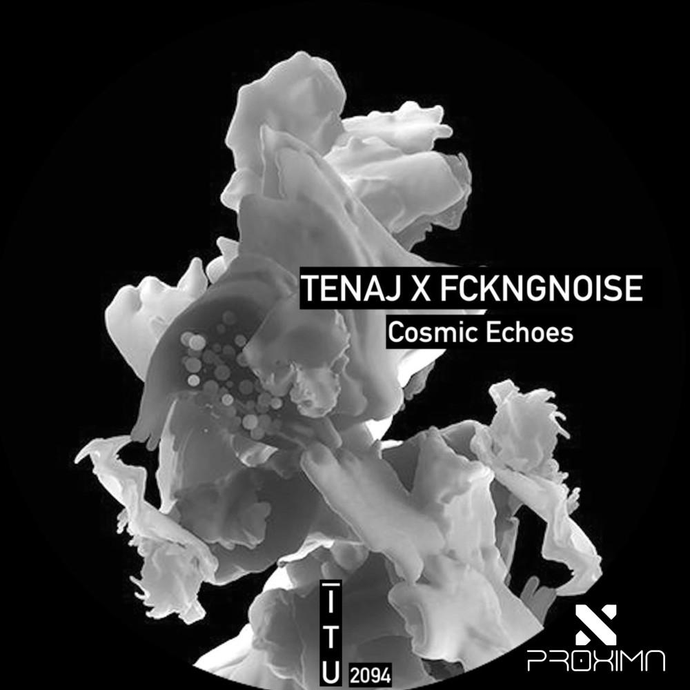 Постер альбома Cosmic Echoes