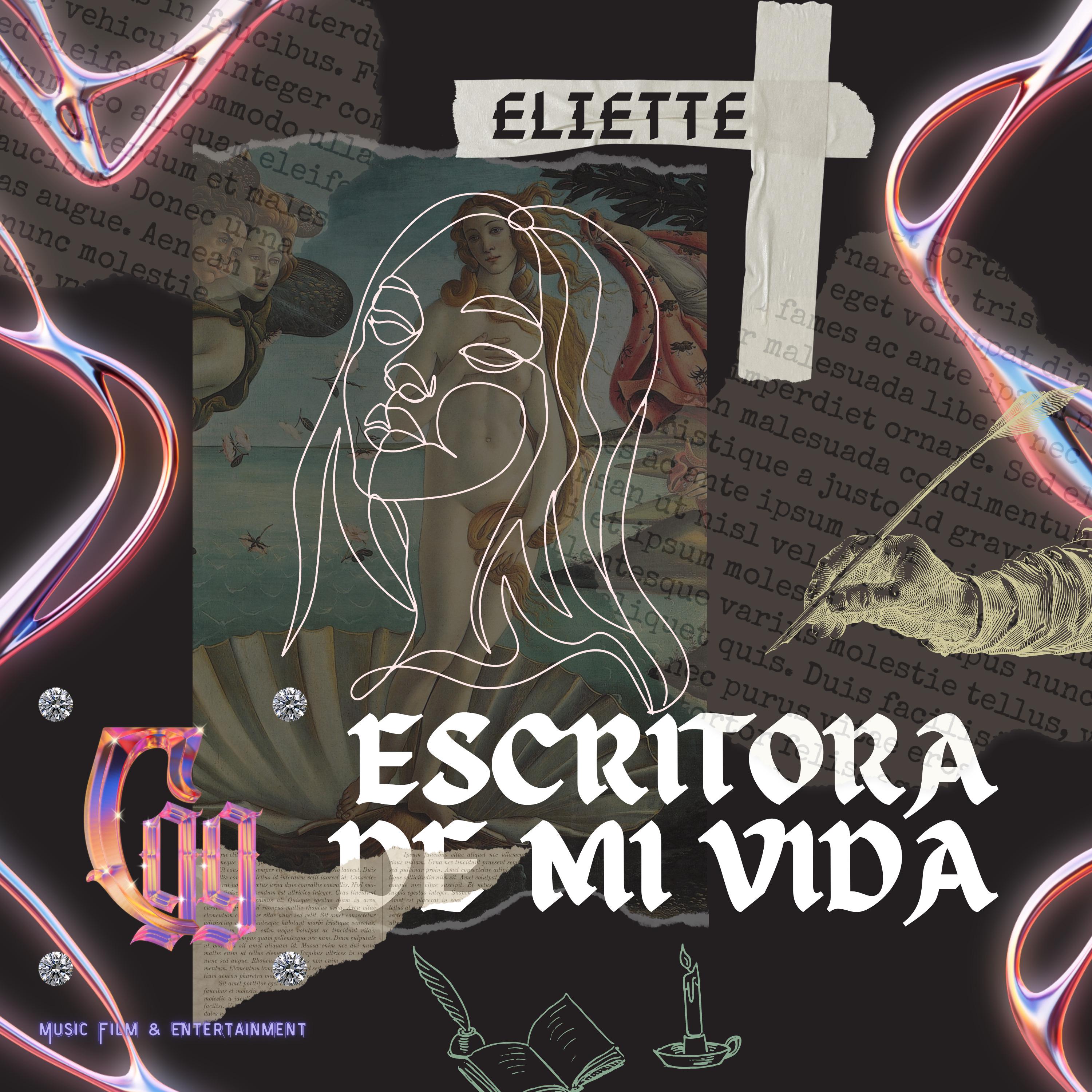 Постер альбома Escritora de Mi Vida