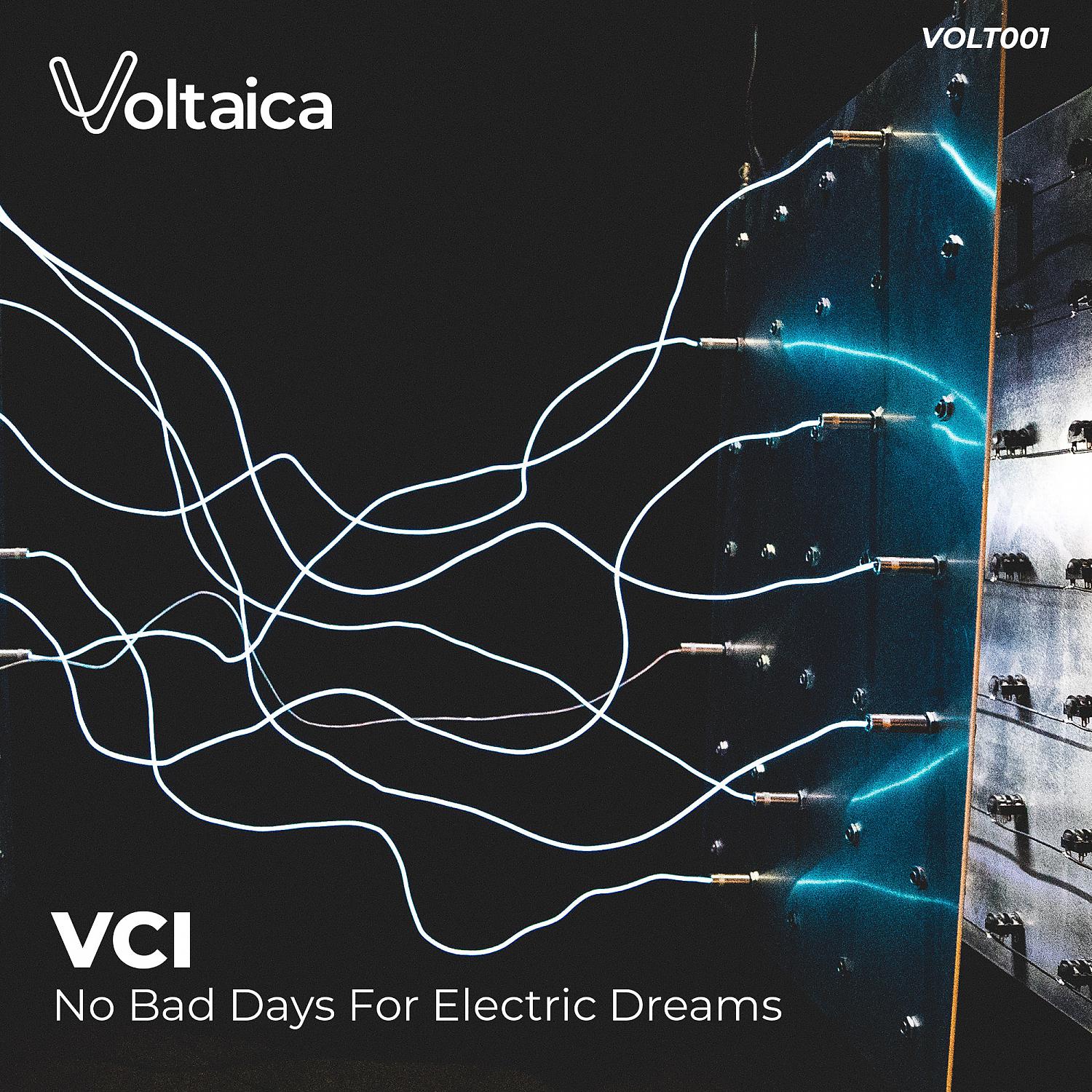 Постер альбома No Bad Days For Electric Dreams
