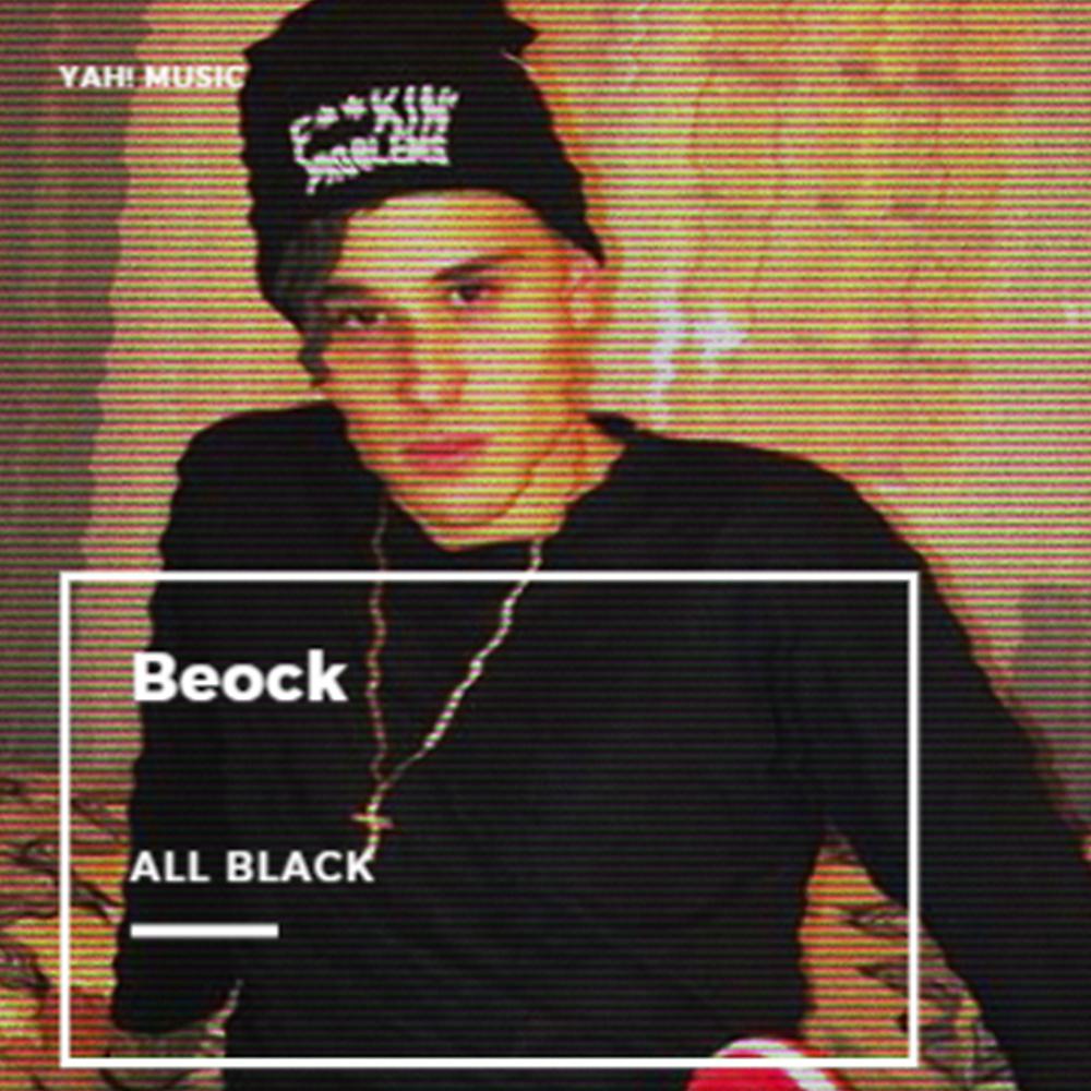 Постер альбома All Black