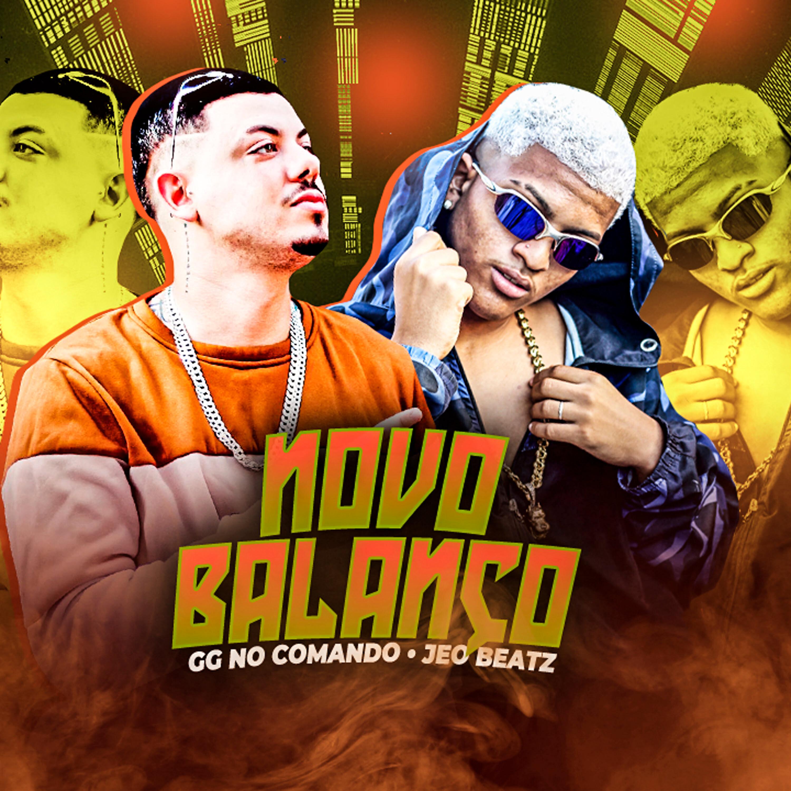 Постер альбома Novo Balanço