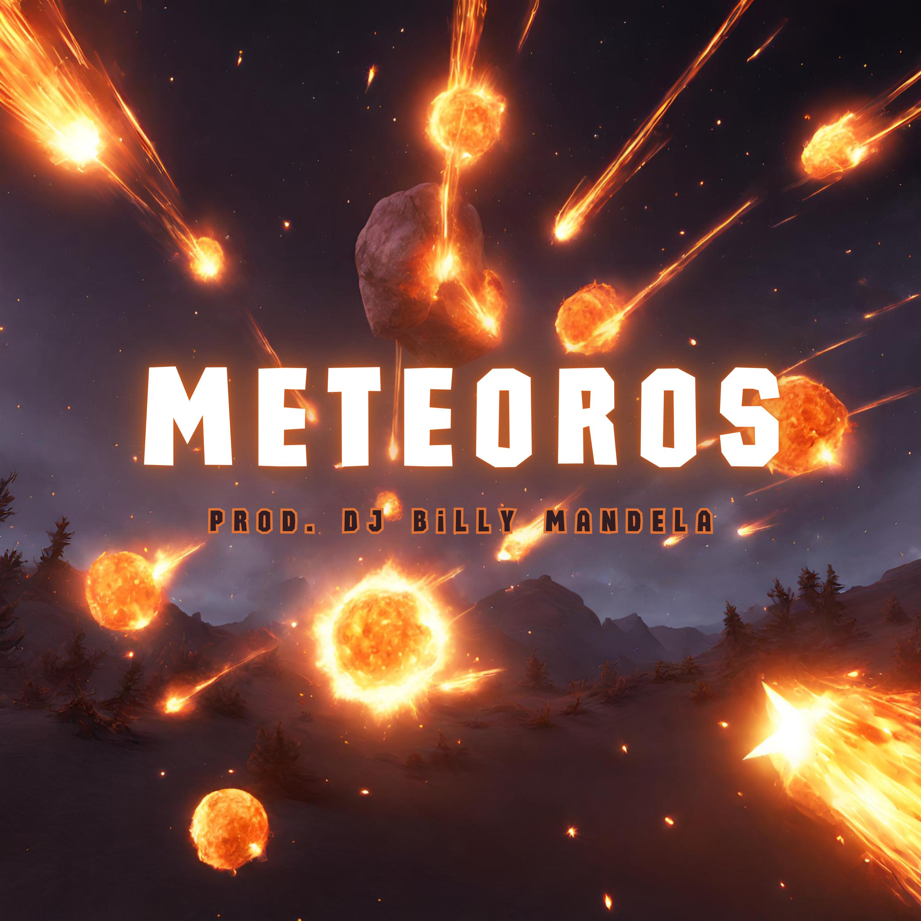 Постер альбома Meteoros