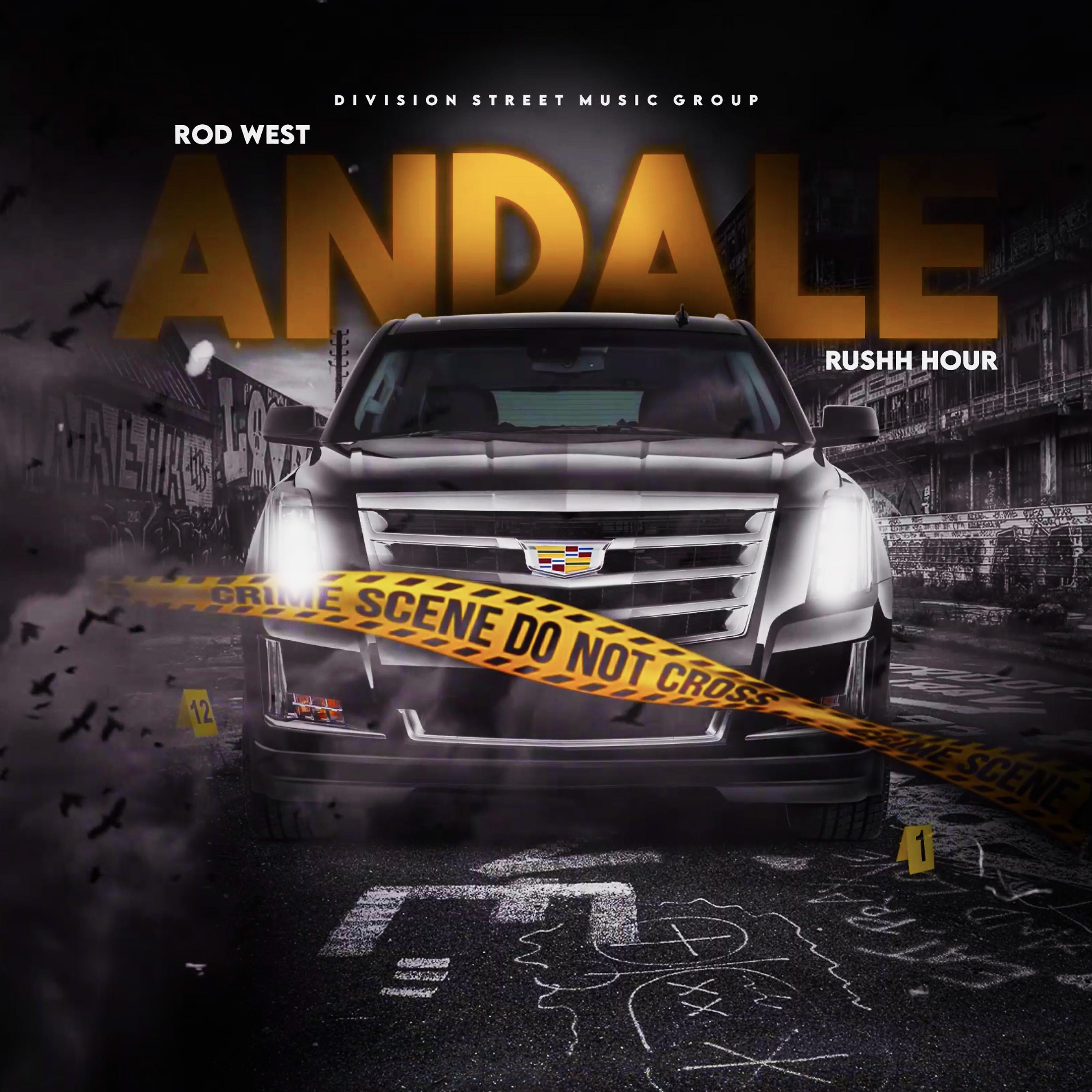 Постер альбома Andale (Radio Edit)