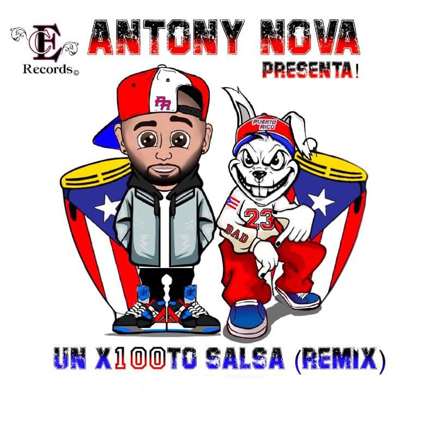 Постер альбома Un X100to Salsa (Remix)