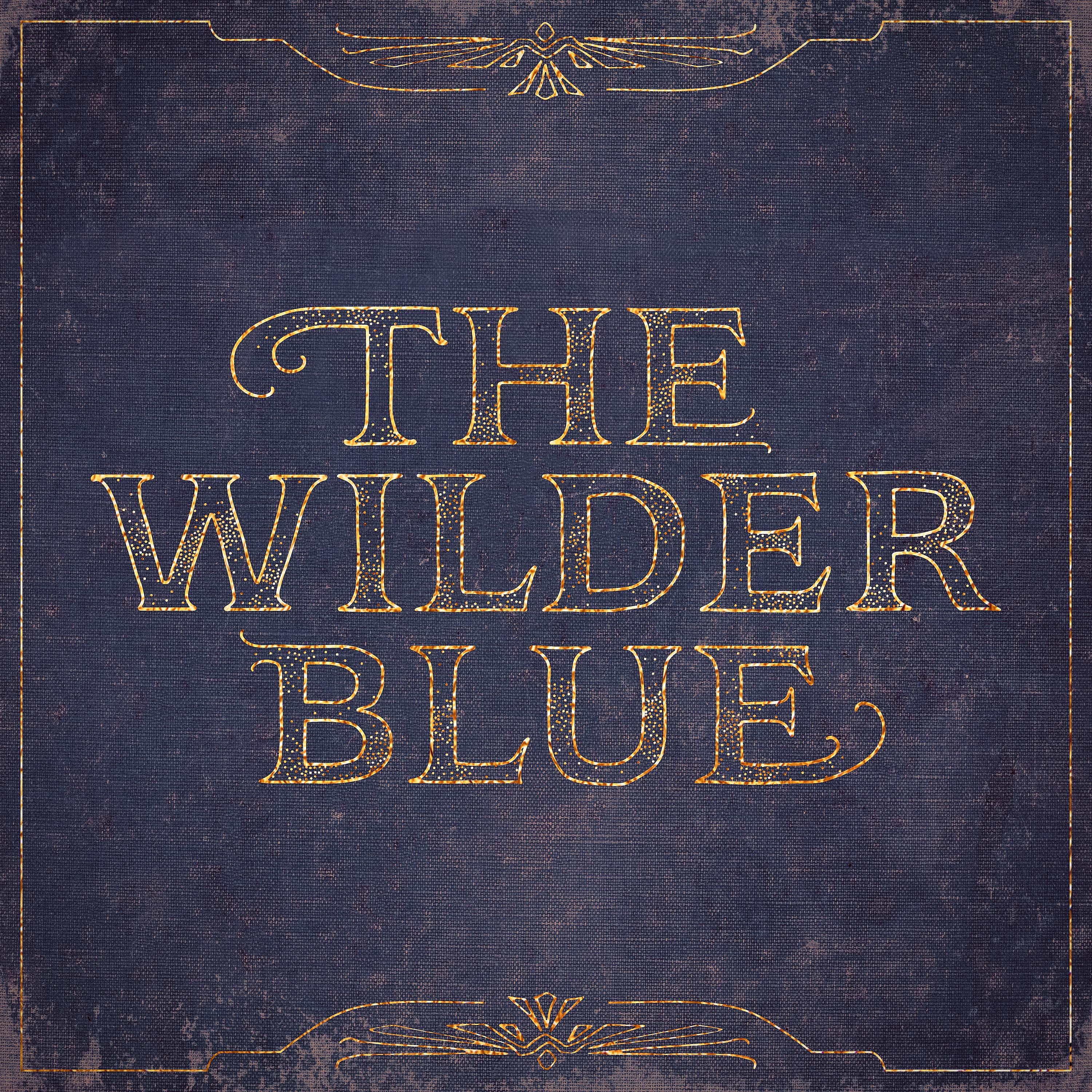 Постер альбома The Wilder Blue