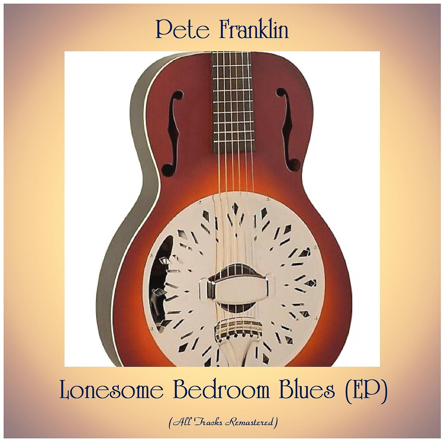 Постер альбома Lonesome Bedroom Blues (EP)