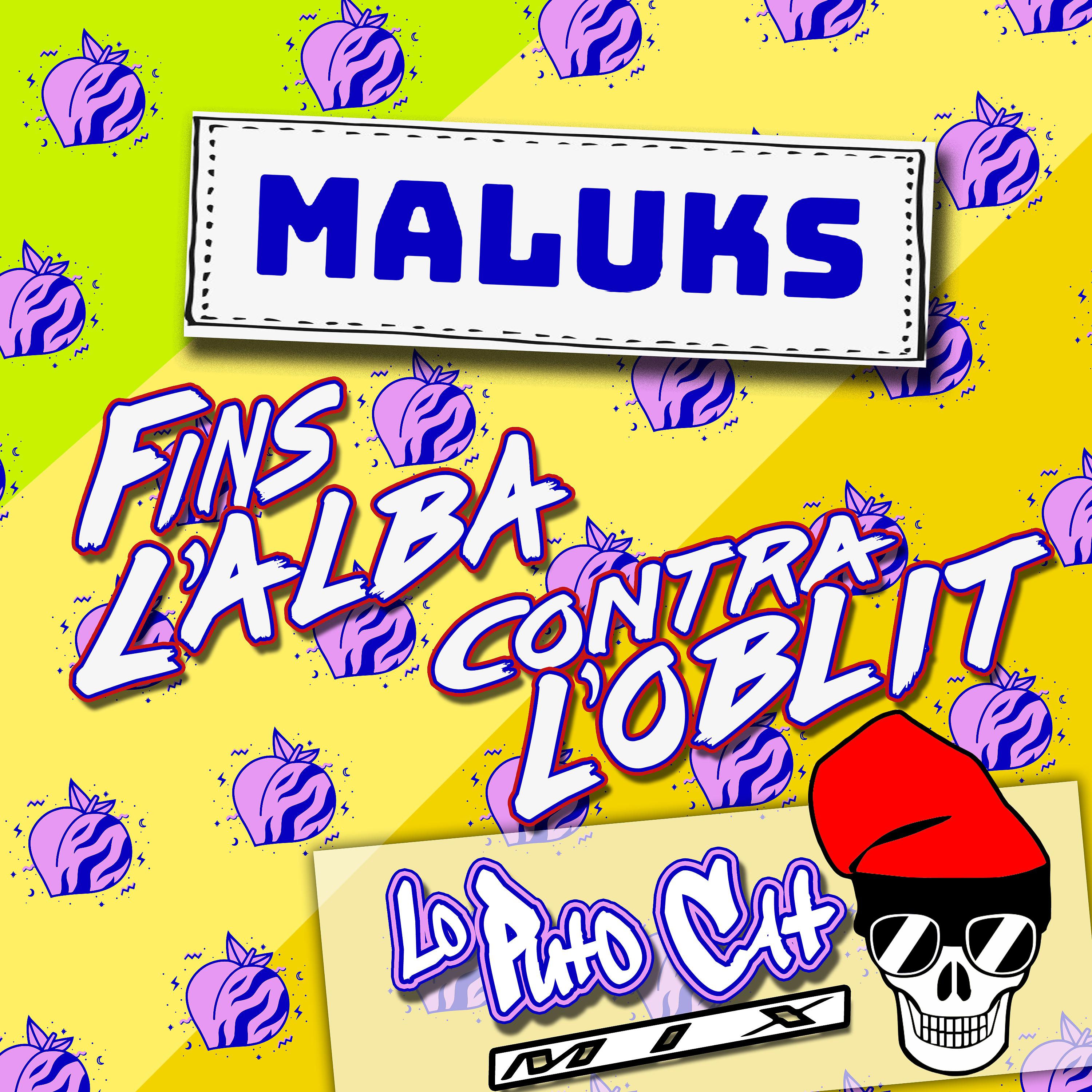 Постер альбома Fins l’alba vs. Contra l’oblit (Lo Puto Cat Remix)