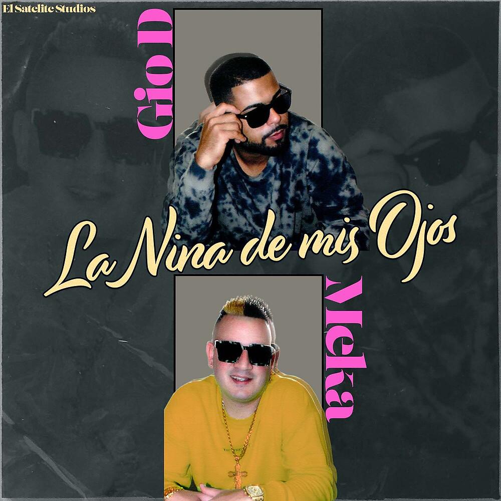 Постер альбома La Niña de mis Ojos