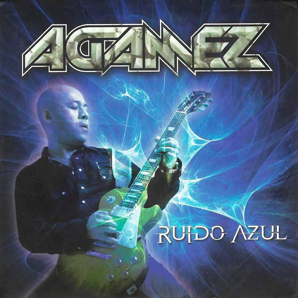 Постер альбома Ruido Azul