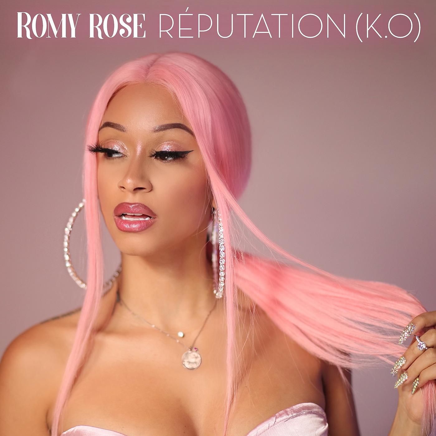 Постер альбома Réputation (K.O)