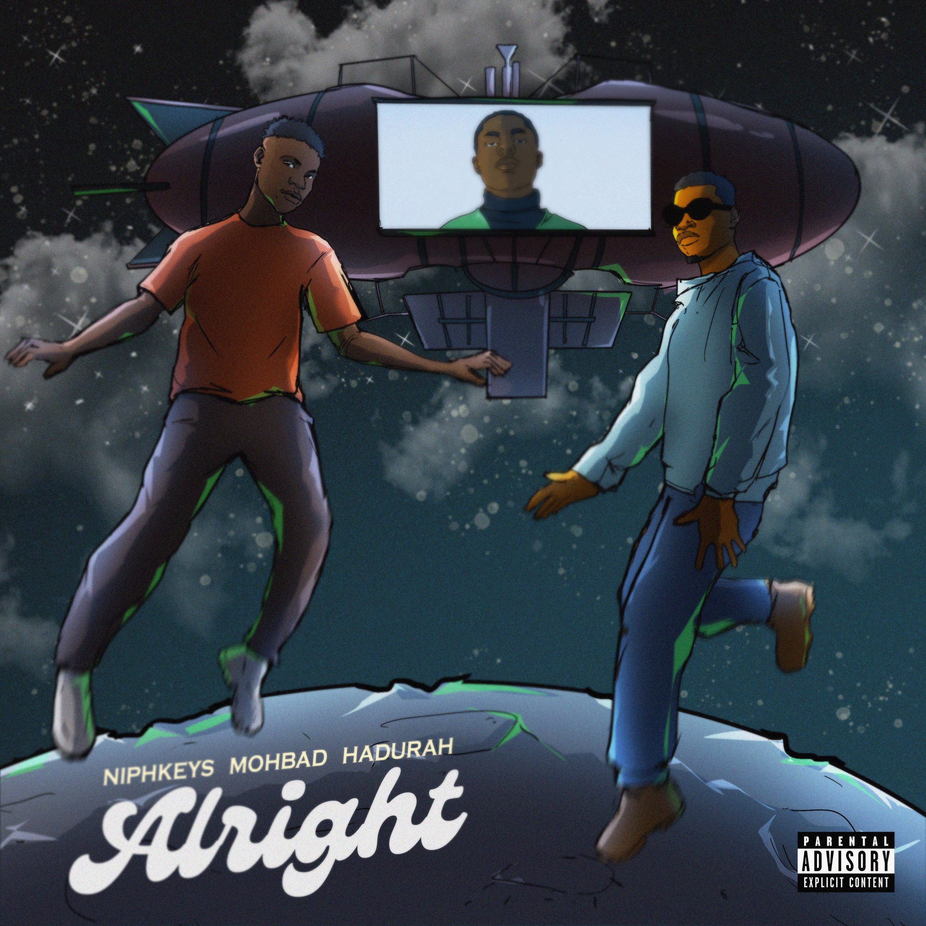 Постер альбома Alright (feat. MohBad & HADURAH)