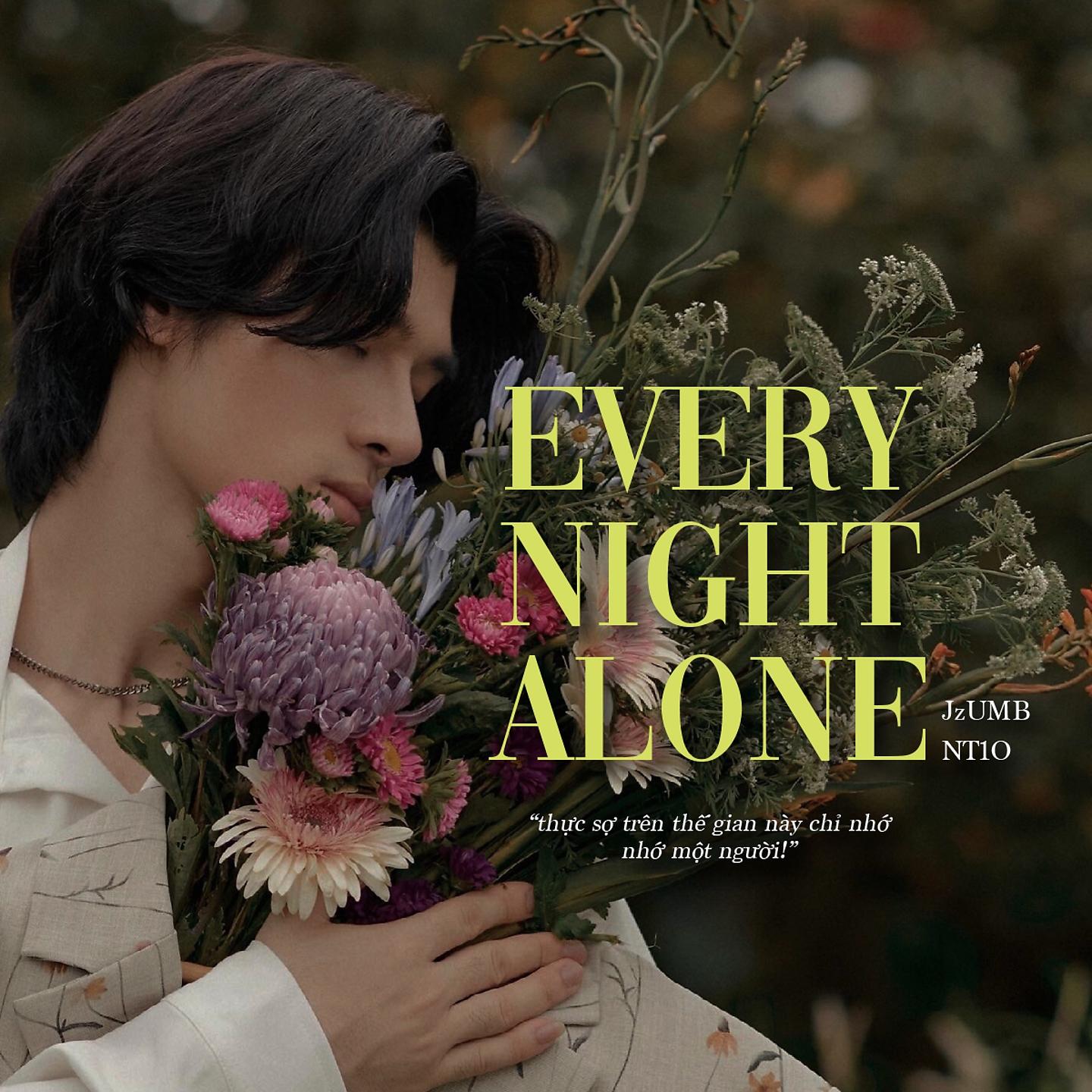 Постер альбома Every Night Alone