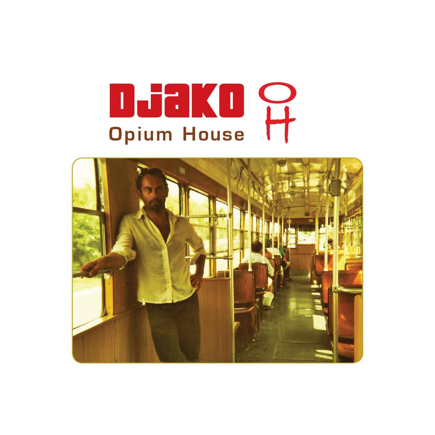 Постер альбома Opium House