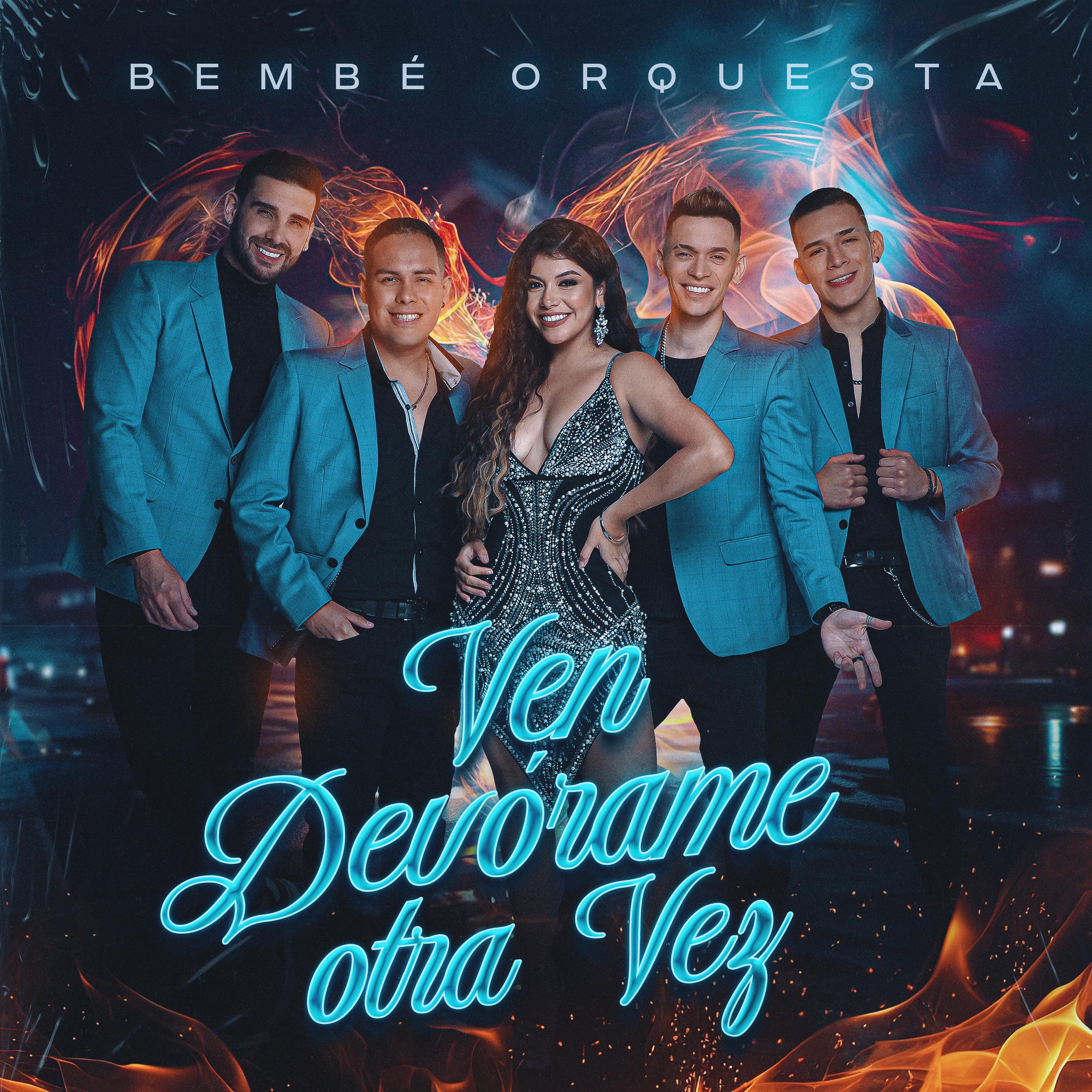 Постер альбома Ven, Devórame Otra Vez