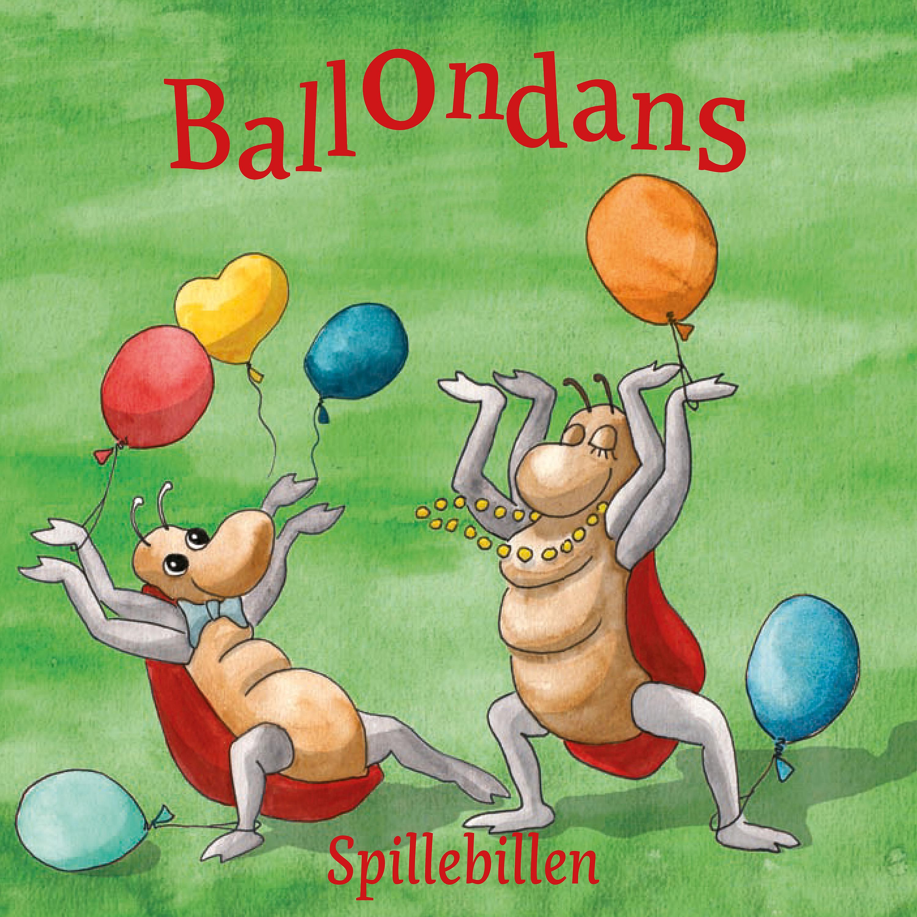 Постер альбома Ballondans