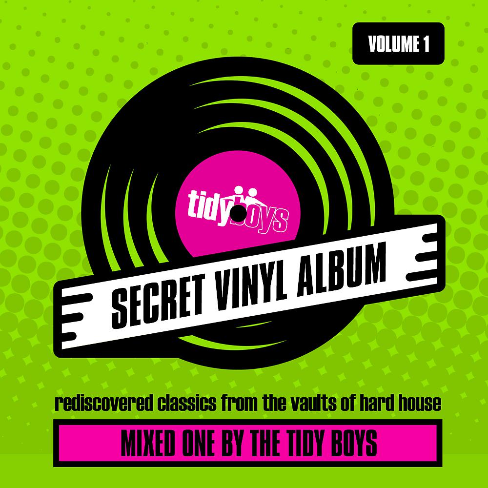 Постер альбома The Secret Vinyl Album, Vol. 1