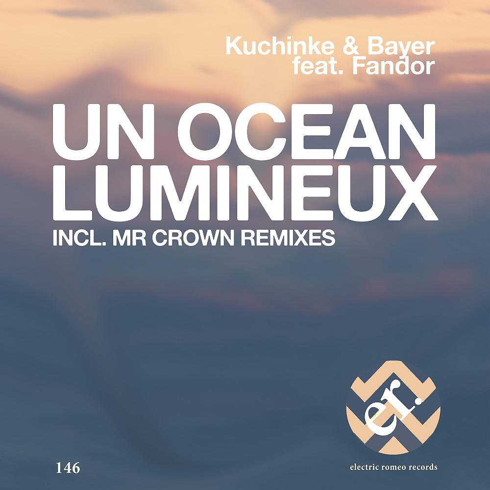 Постер альбома Un Ocean lumineux