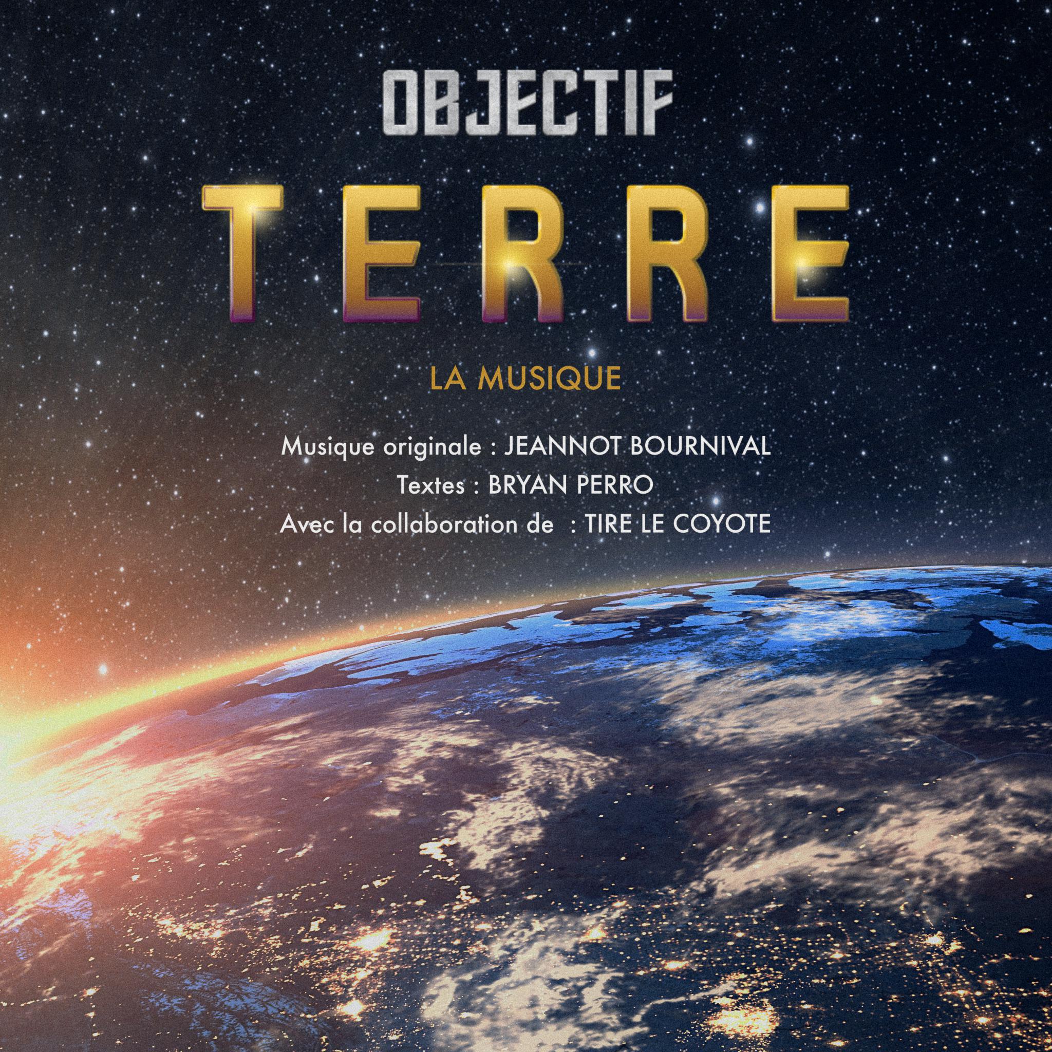 Постер альбома Objectif Terre