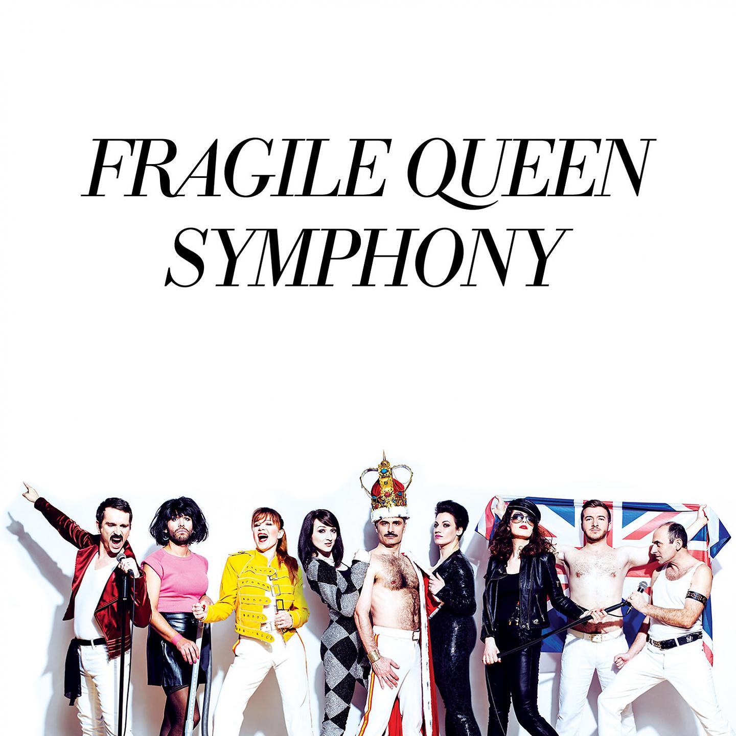 Постер альбома Queen Symphony