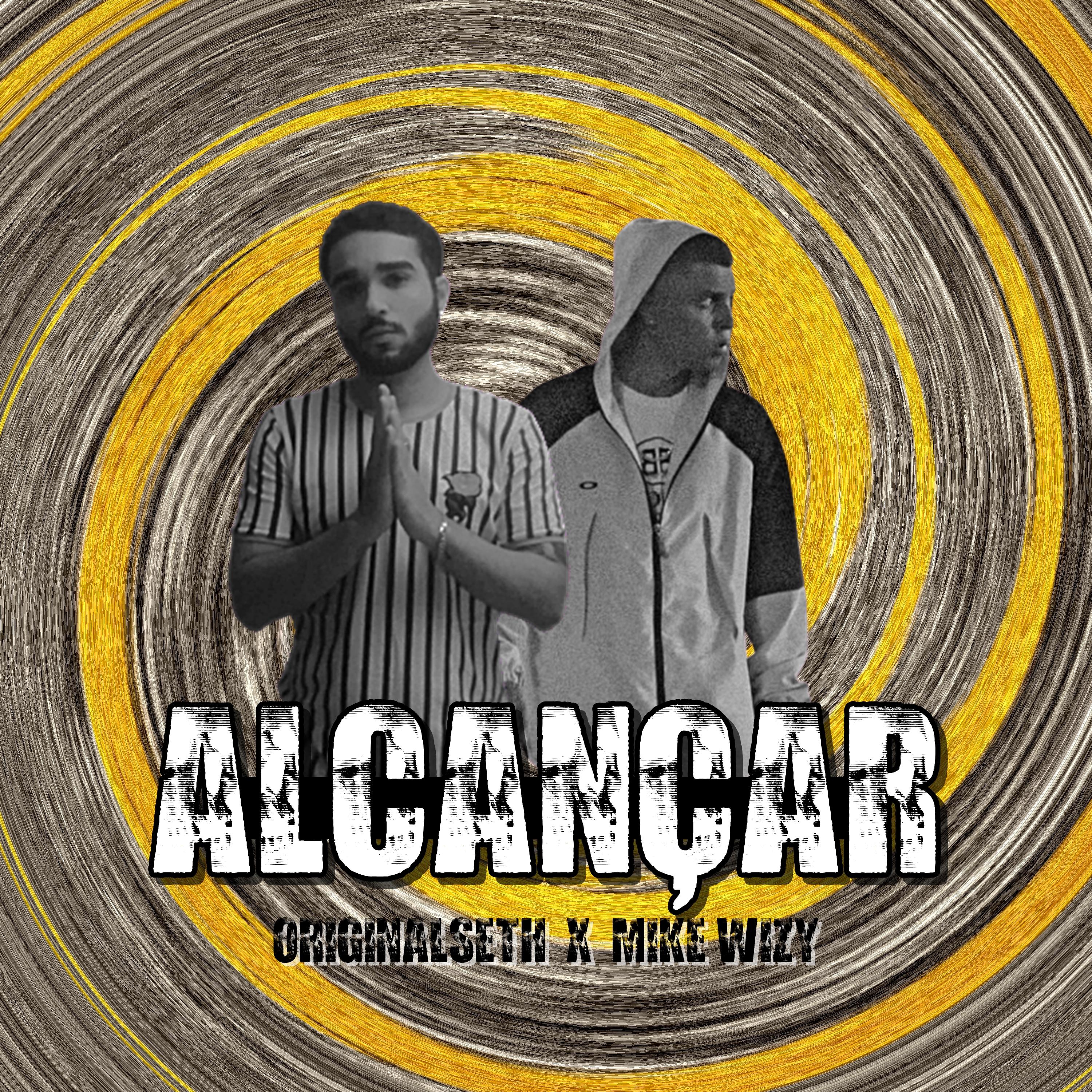 Постер альбома Alcançar