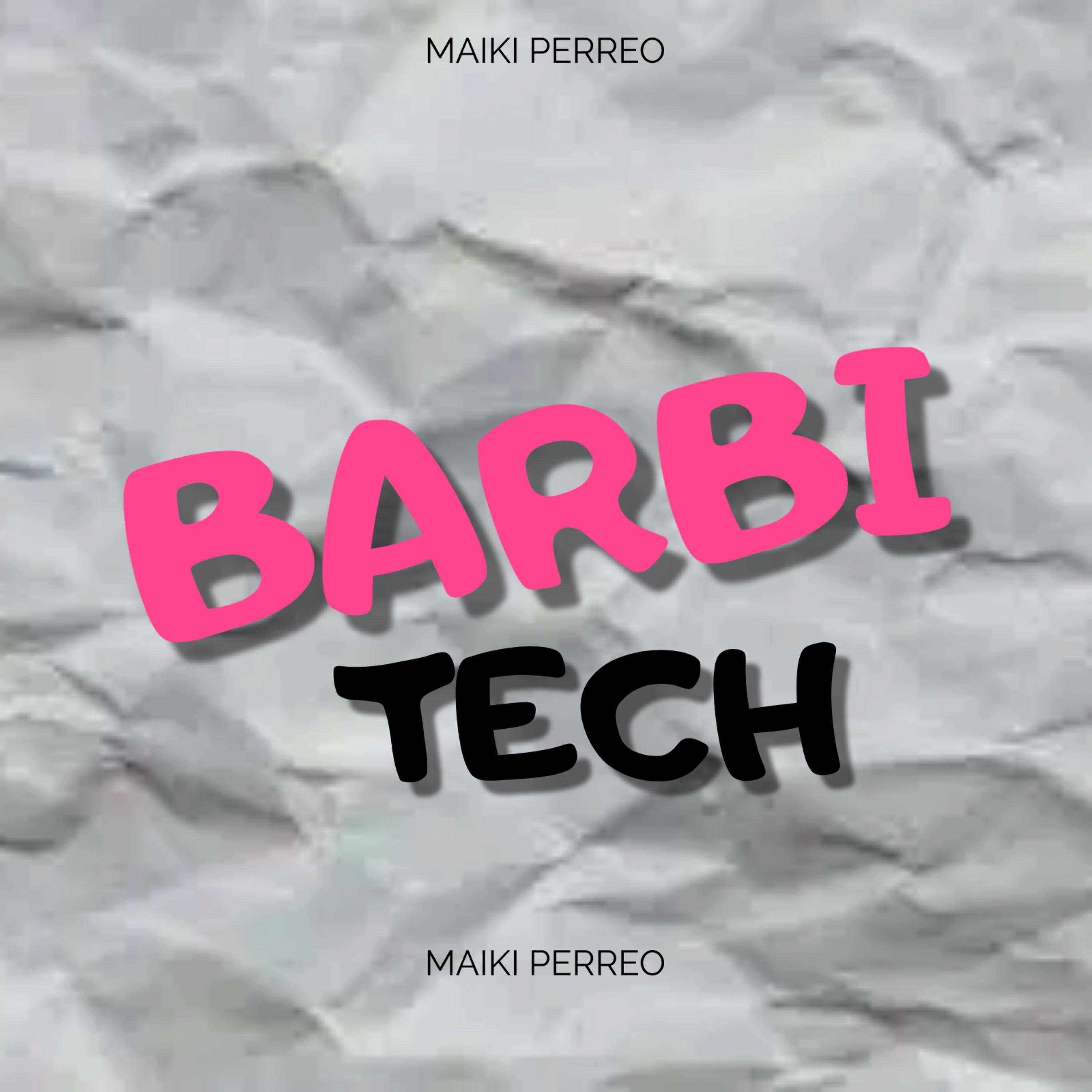 Постер альбома Barbie Tech