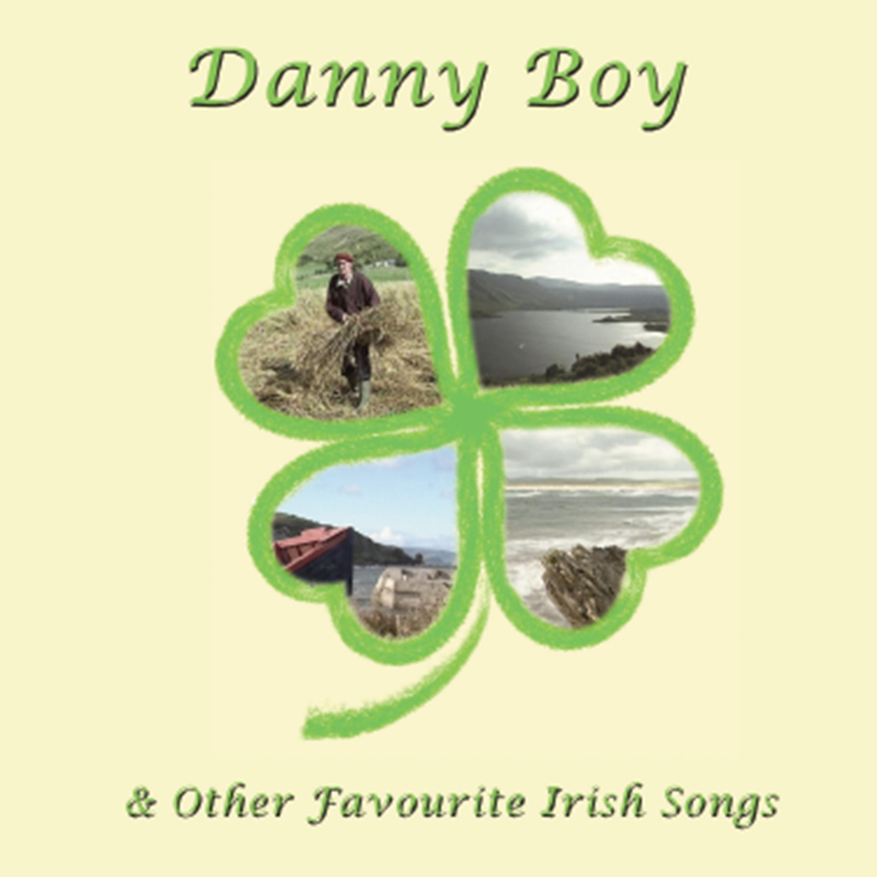 Постер альбома Danny Boy & Other Favourite Irish Songs