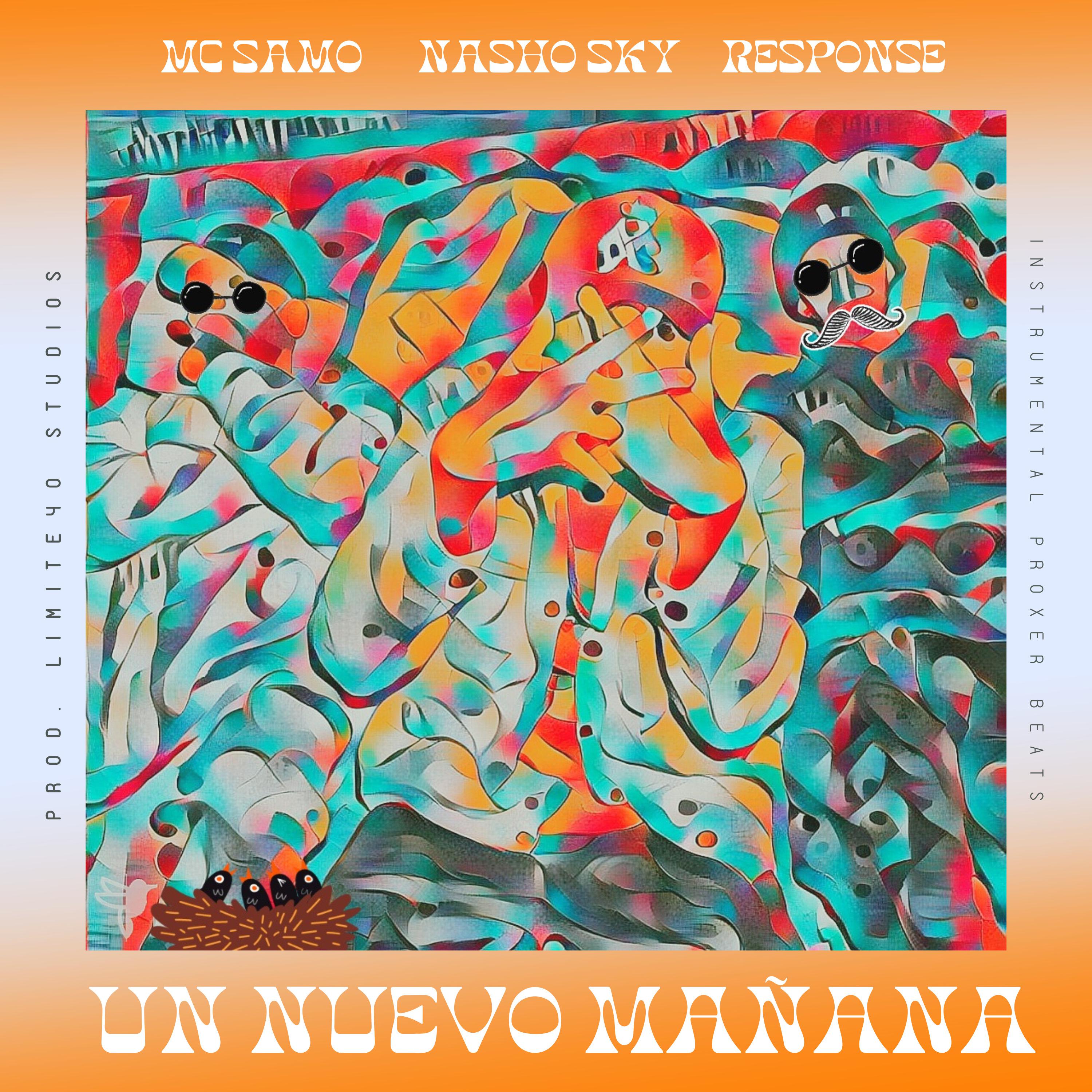Постер альбома Un Nuevo Mañana
