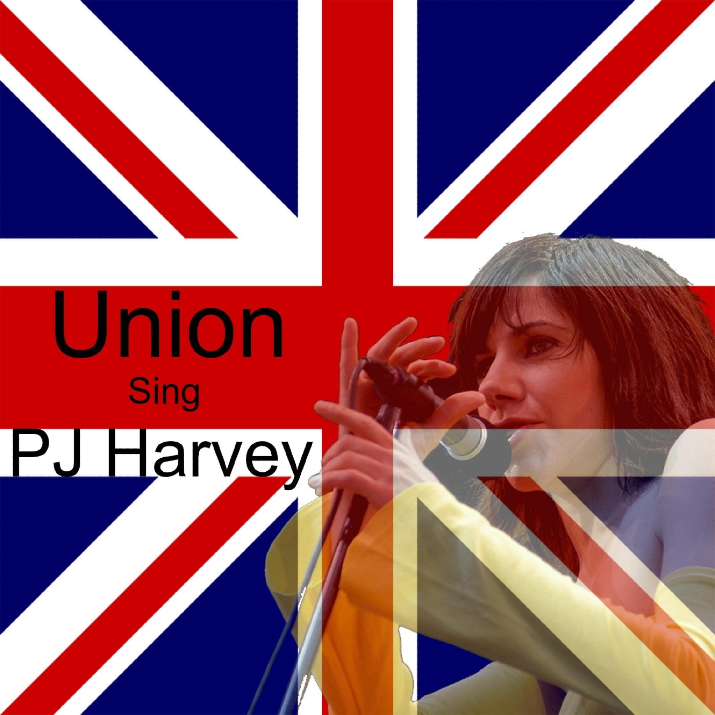 Постер альбома Union Sing PJ Harvey