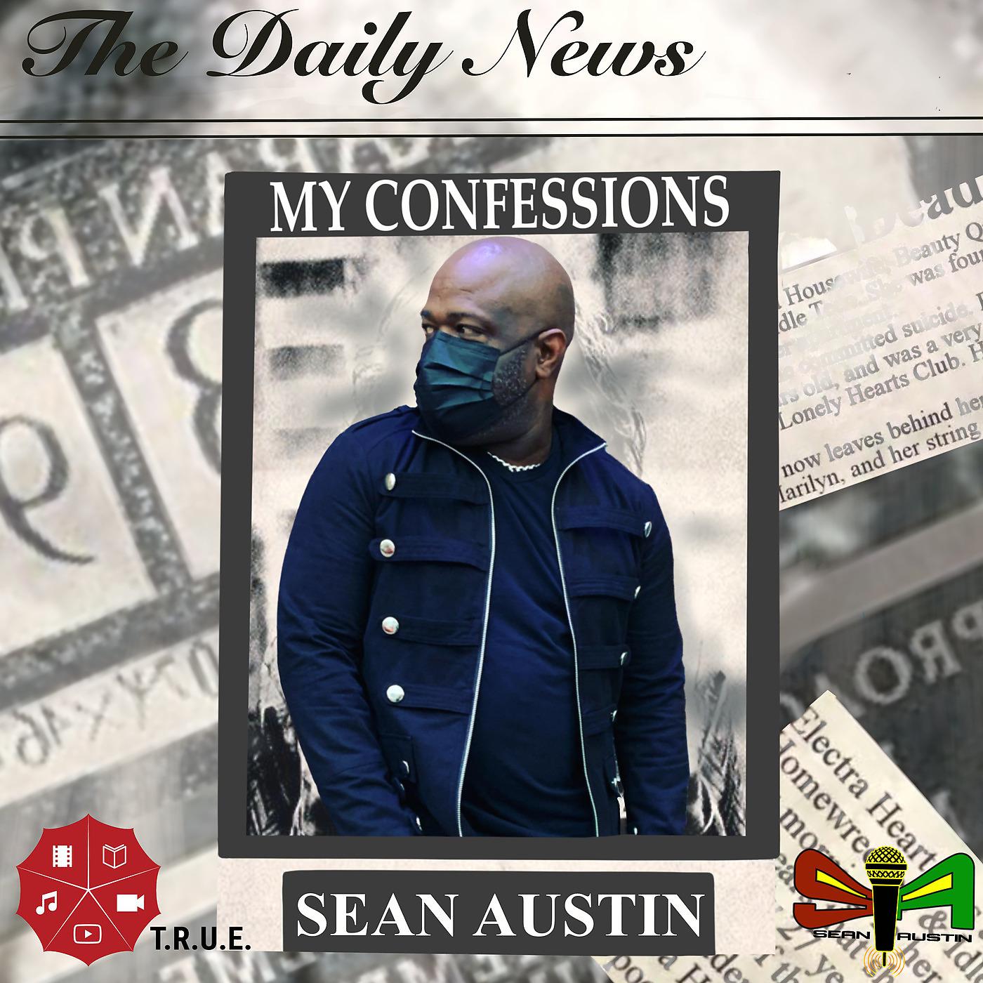 Постер альбома My Confessions