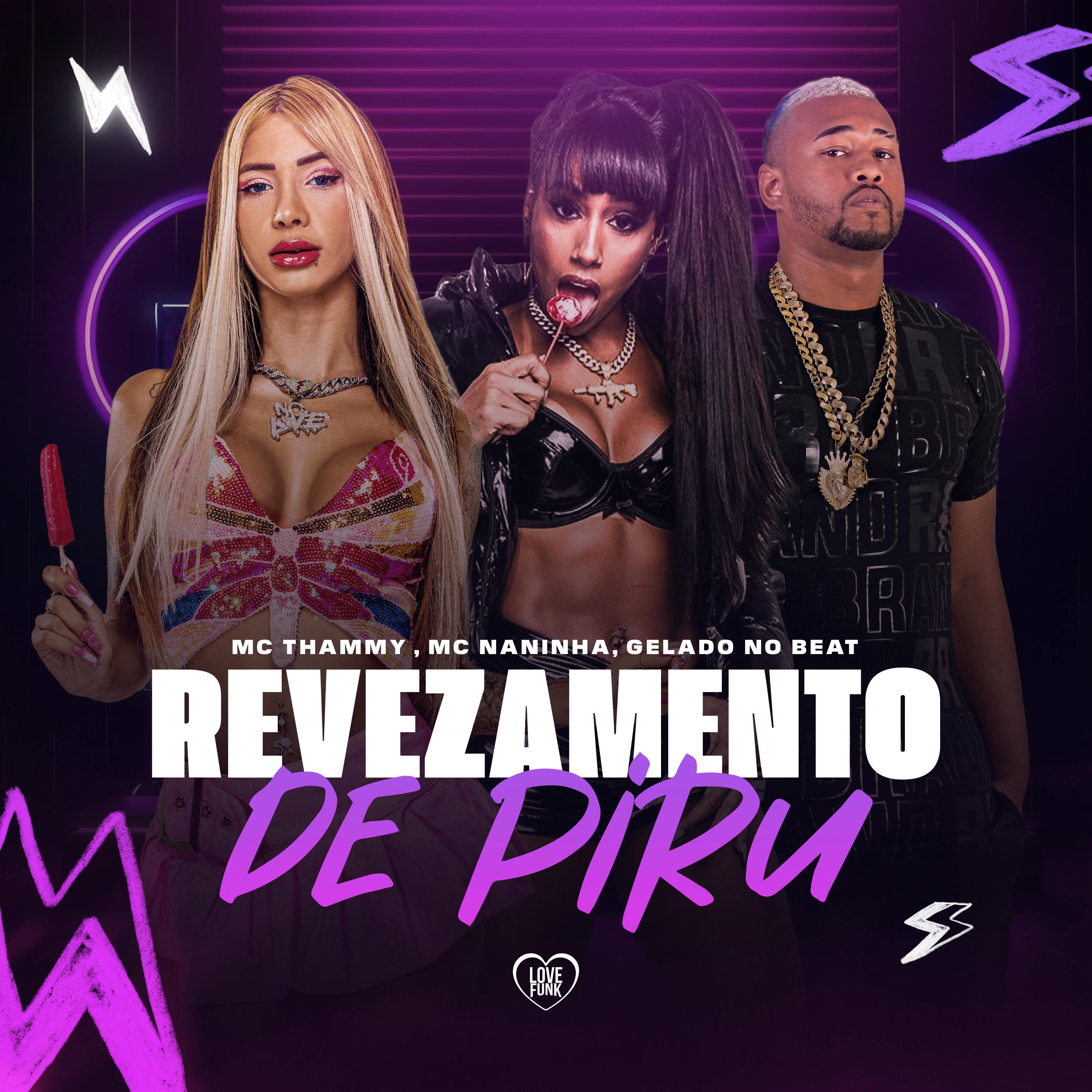 Постер альбома Revezamento de Piru