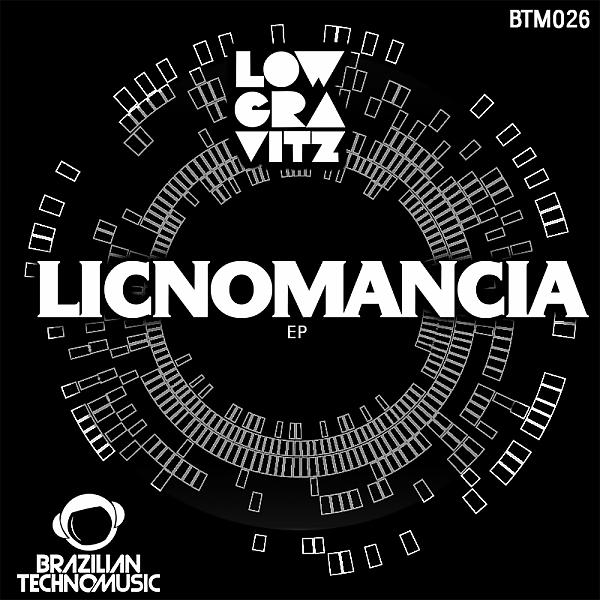 Постер альбома Licnomancia EP