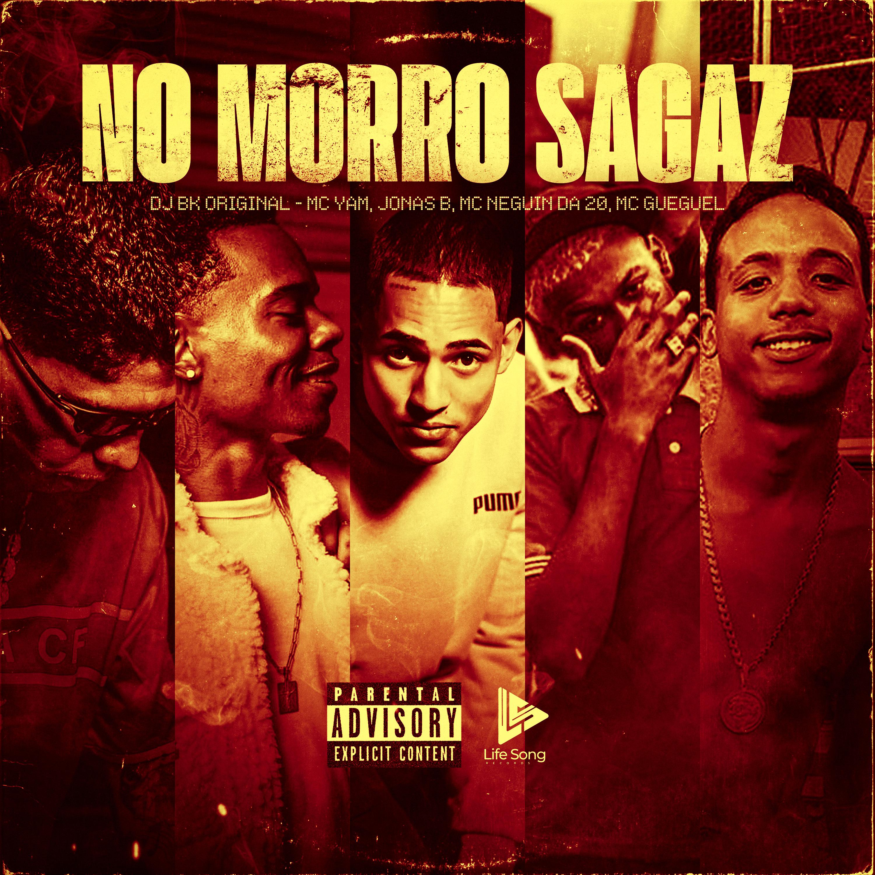 Постер альбома No Morro Sagaz