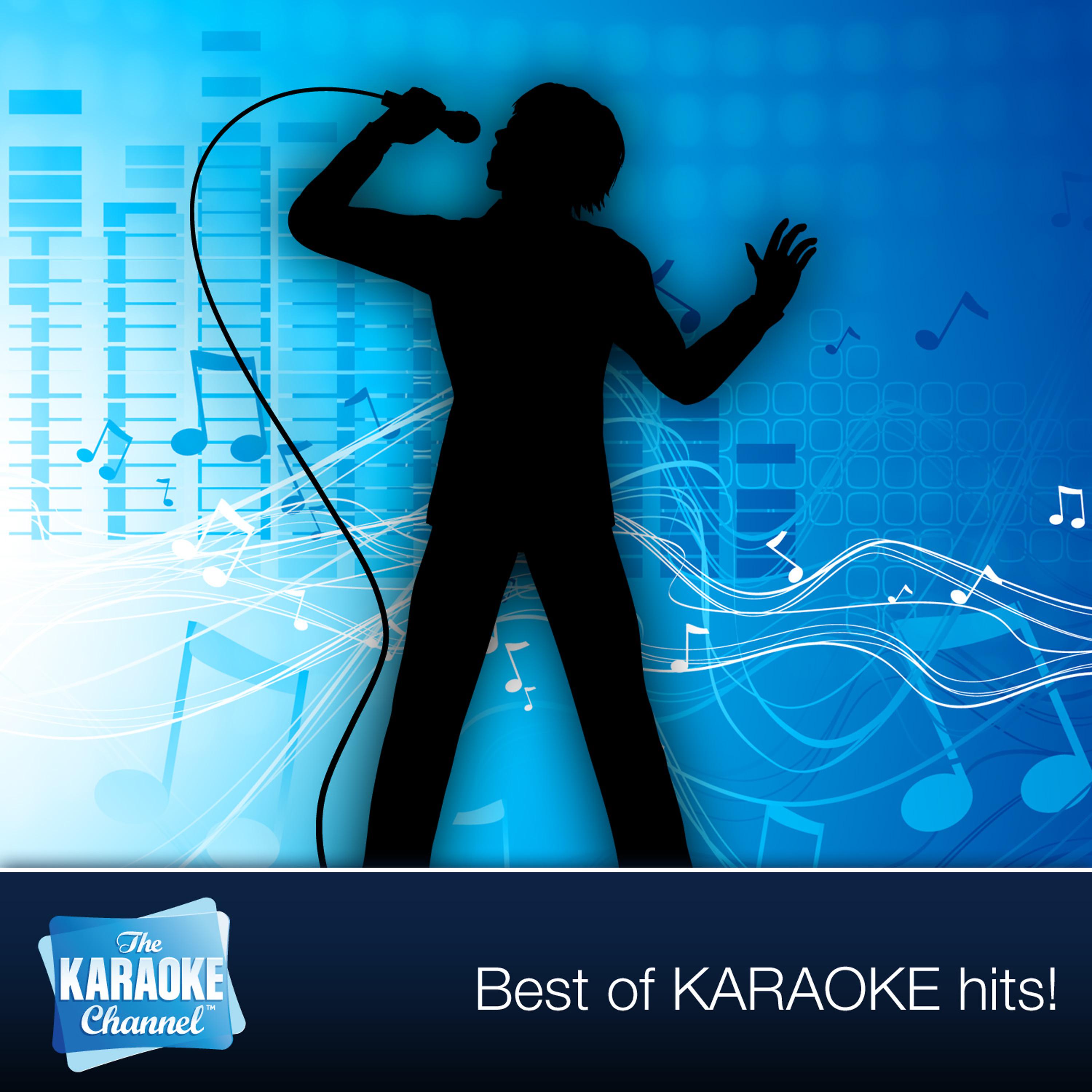 Постер альбома The Karaoke Channel - Sing Make It Right Like Lisa Stansfield