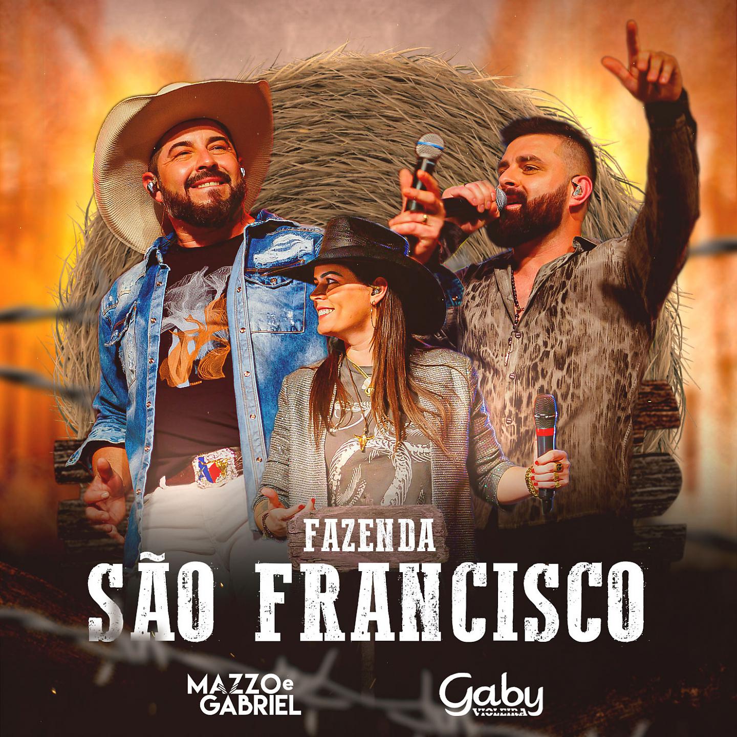 Постер альбома Fazenda São Francisco