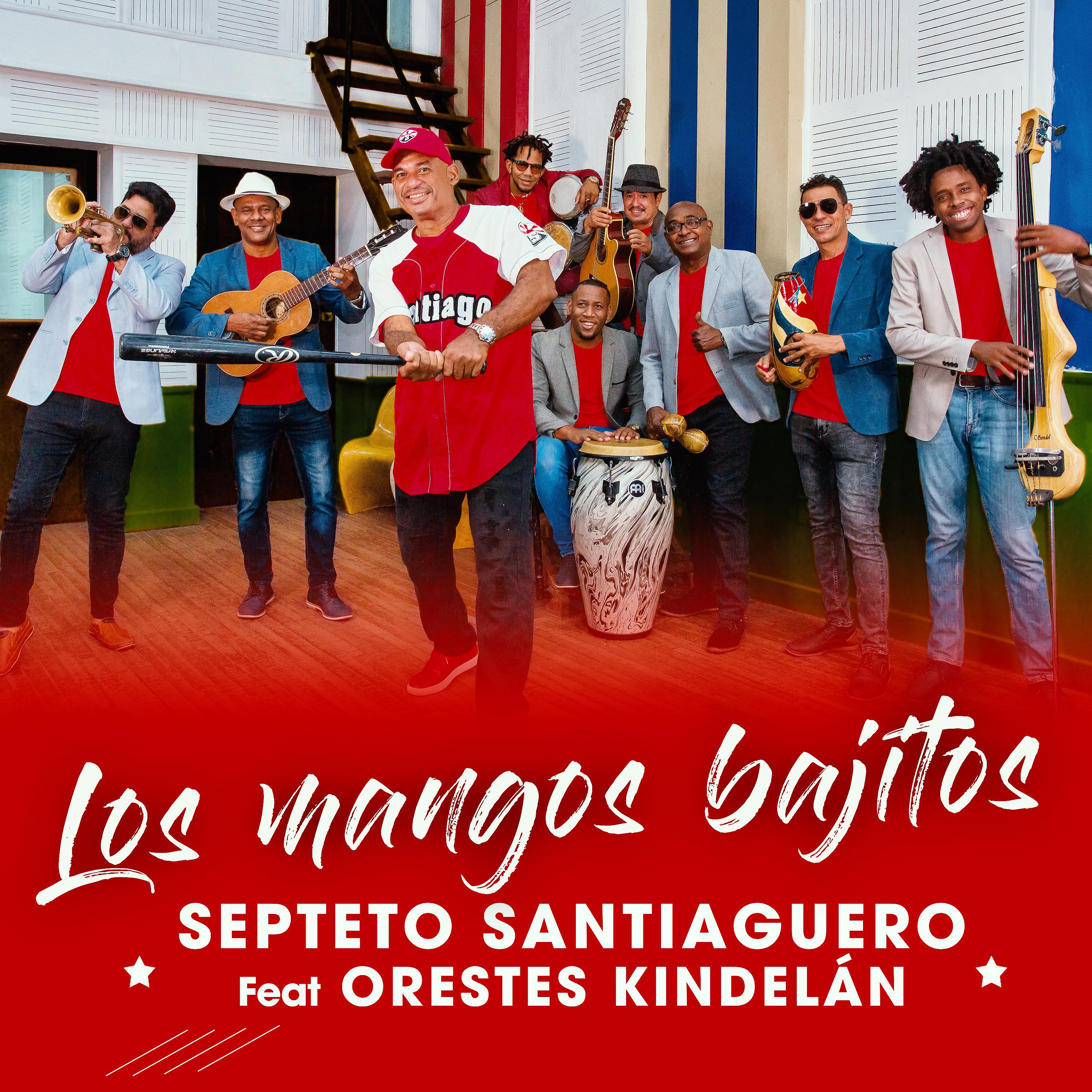Постер альбома Los Mangos Bajitos