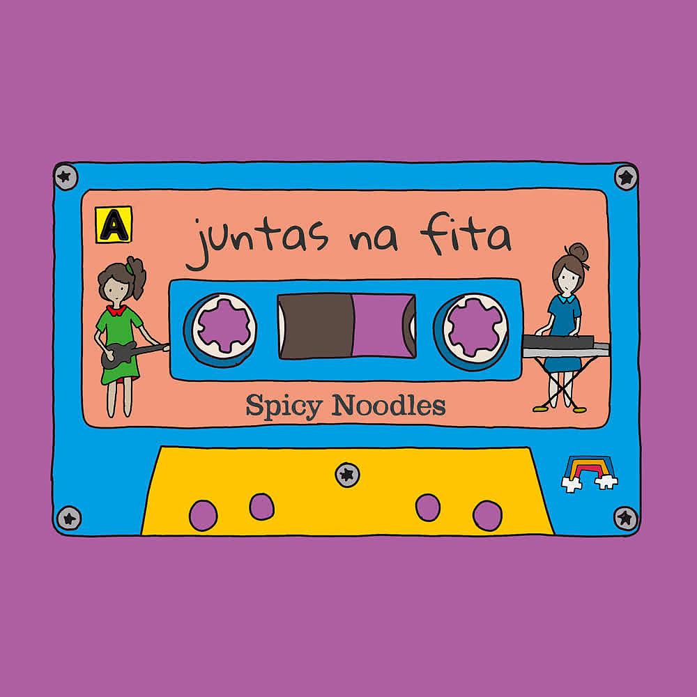 Постер альбома Juntas na Fita