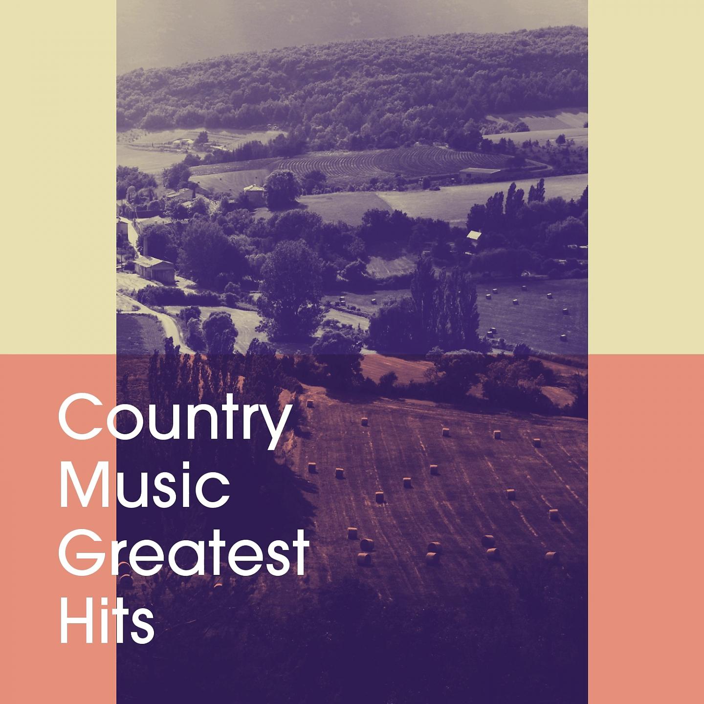 Постер альбома Country Music Greatest Hits