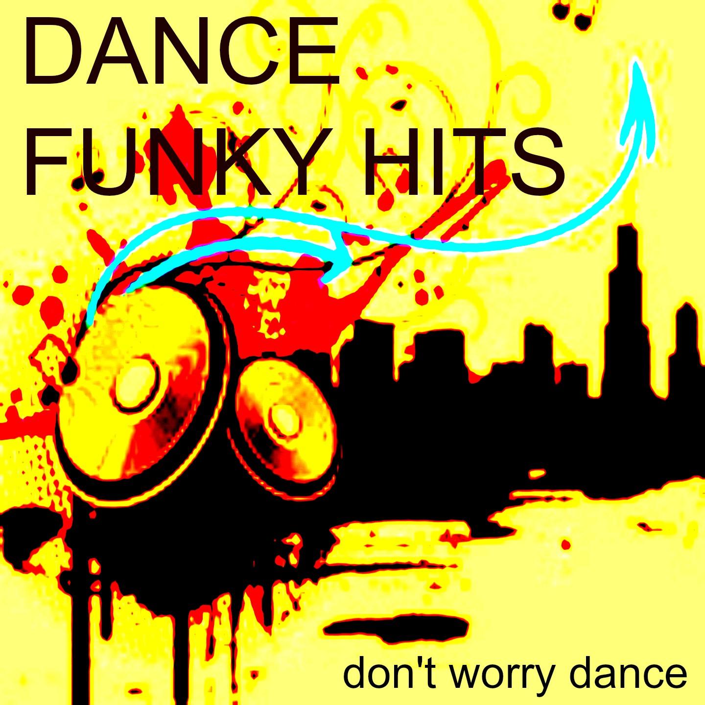 Постер альбома Dance Funky Hits