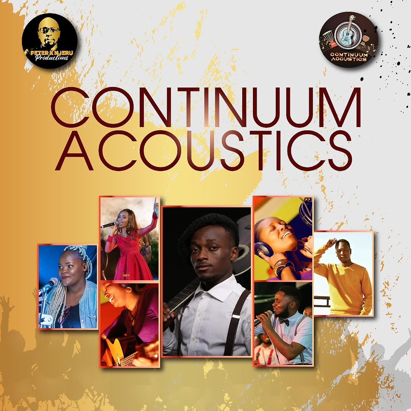 Постер альбома Continuum Acoustics