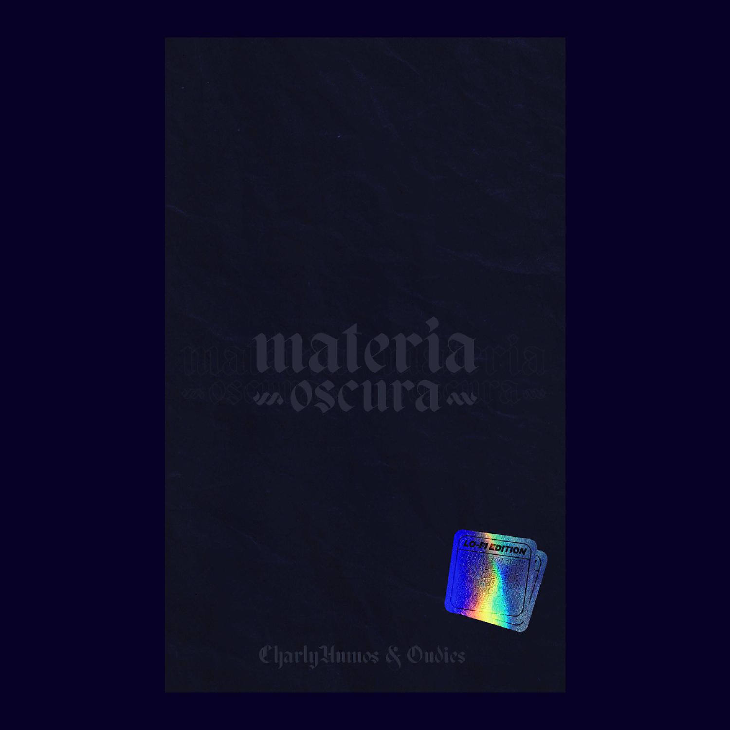Постер альбома Materia Oscura