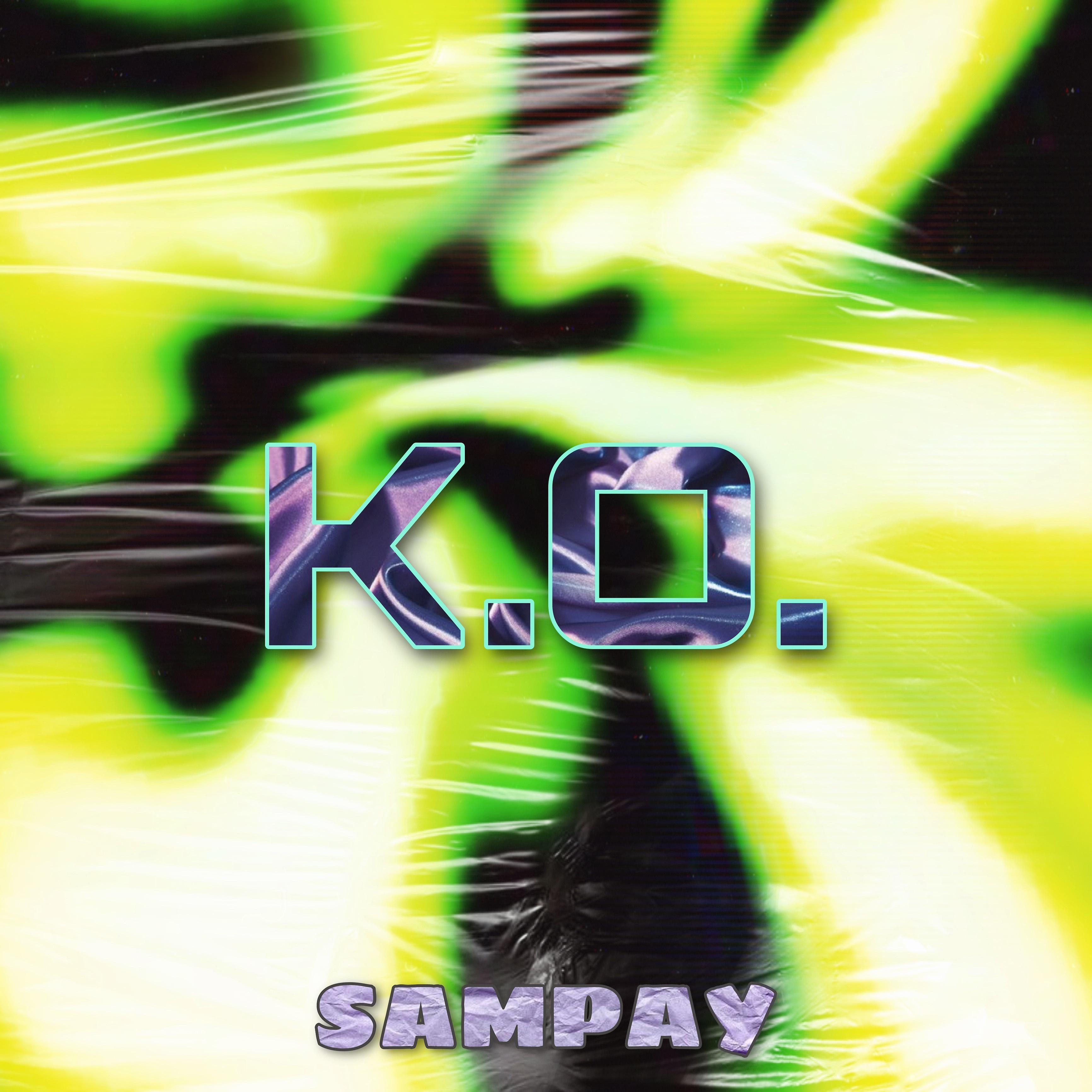 Постер альбома K.O.