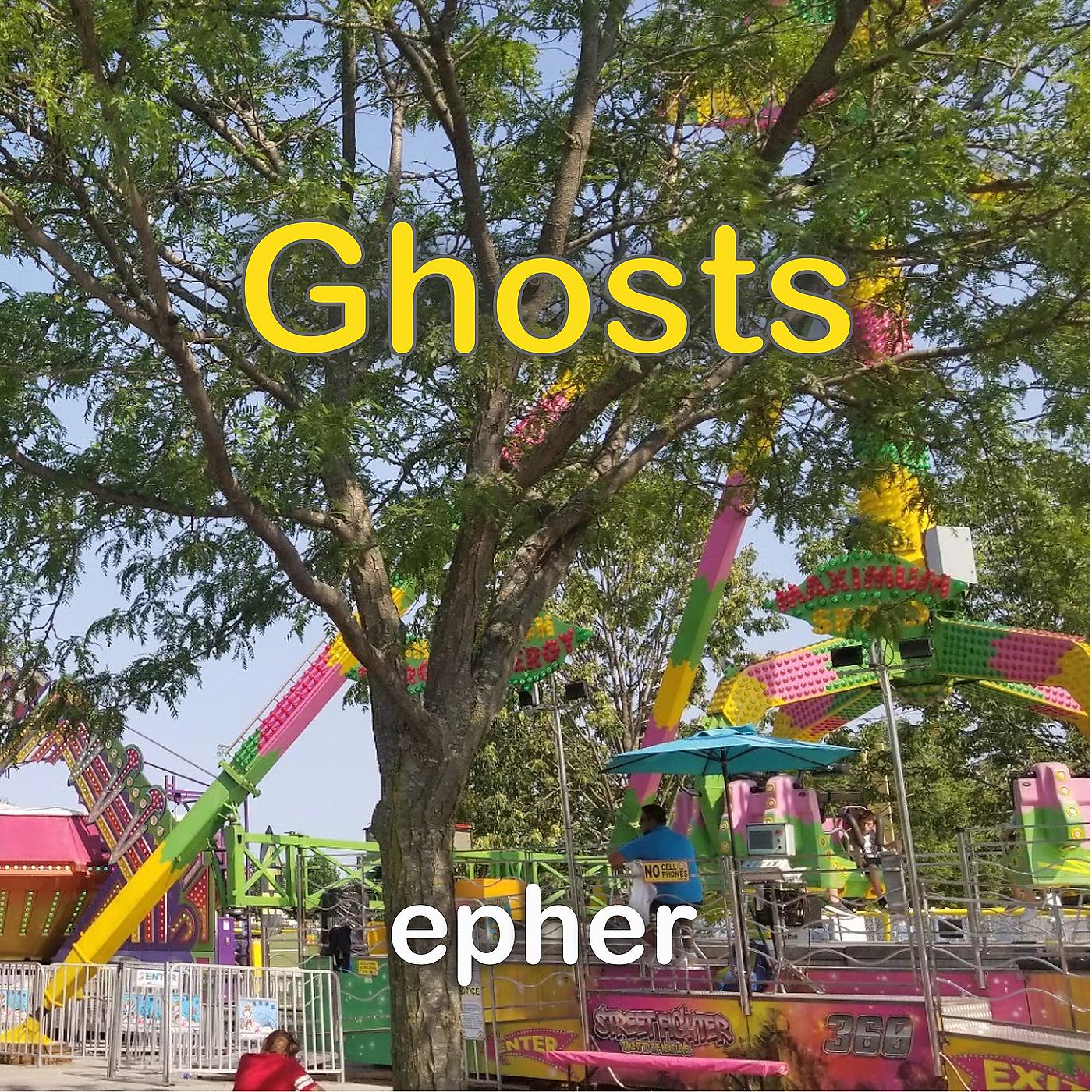Постер альбома Ghosts