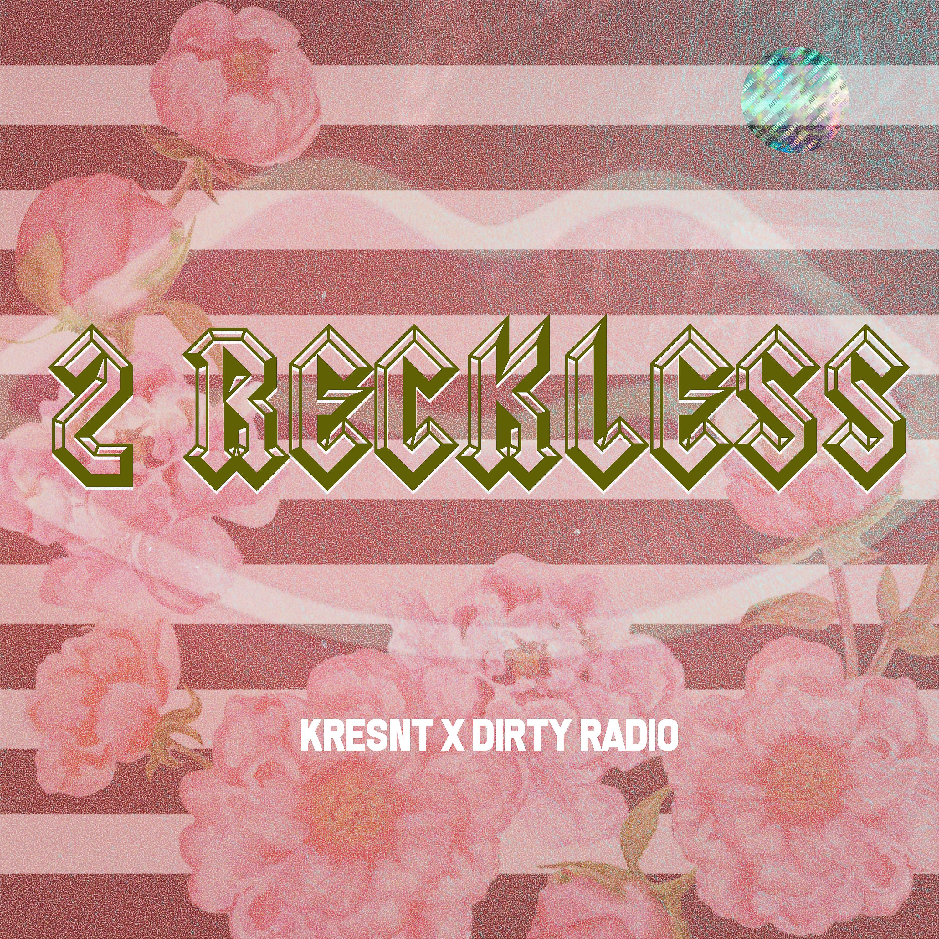 Постер альбома 2 Reckless