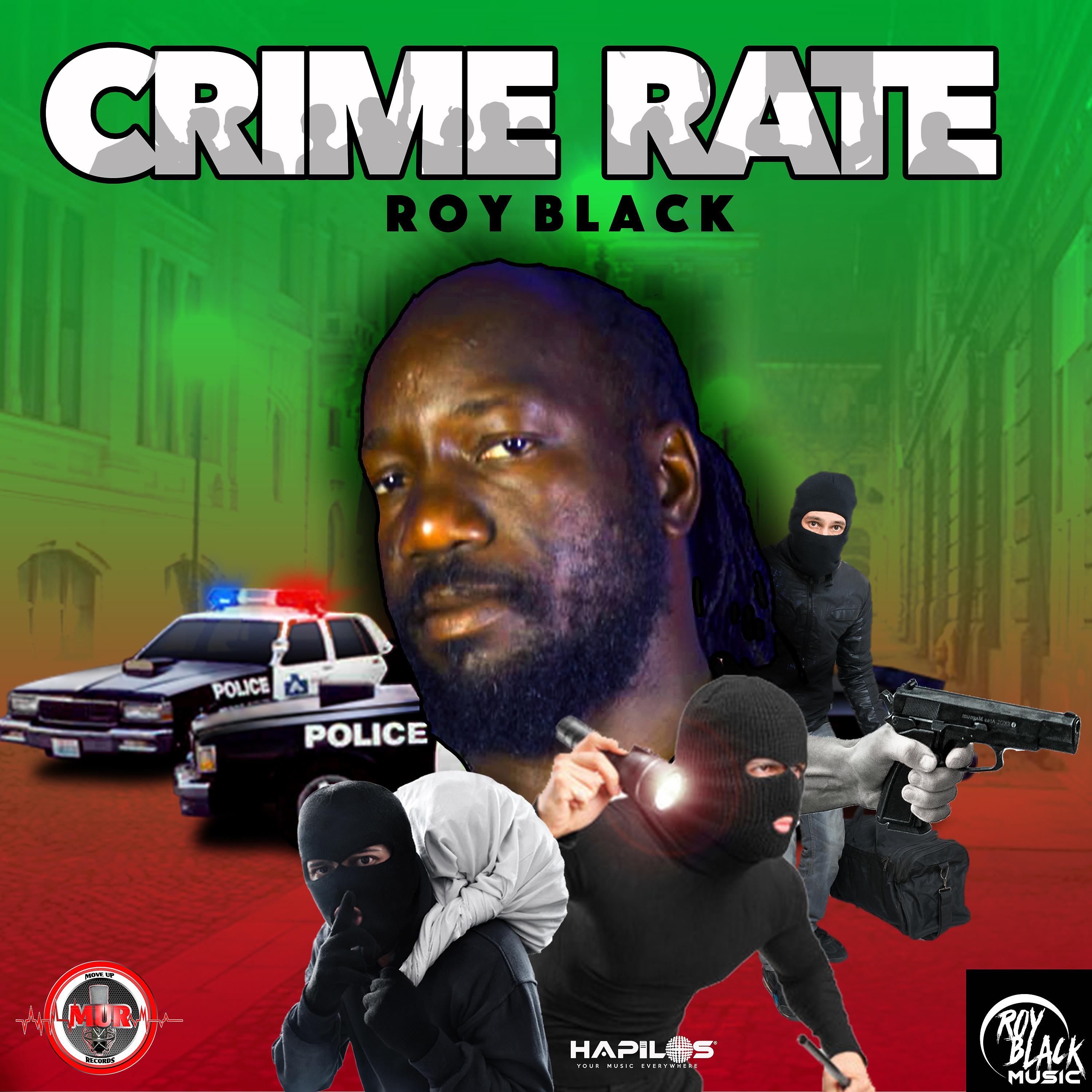 Постер альбома Crime Rate