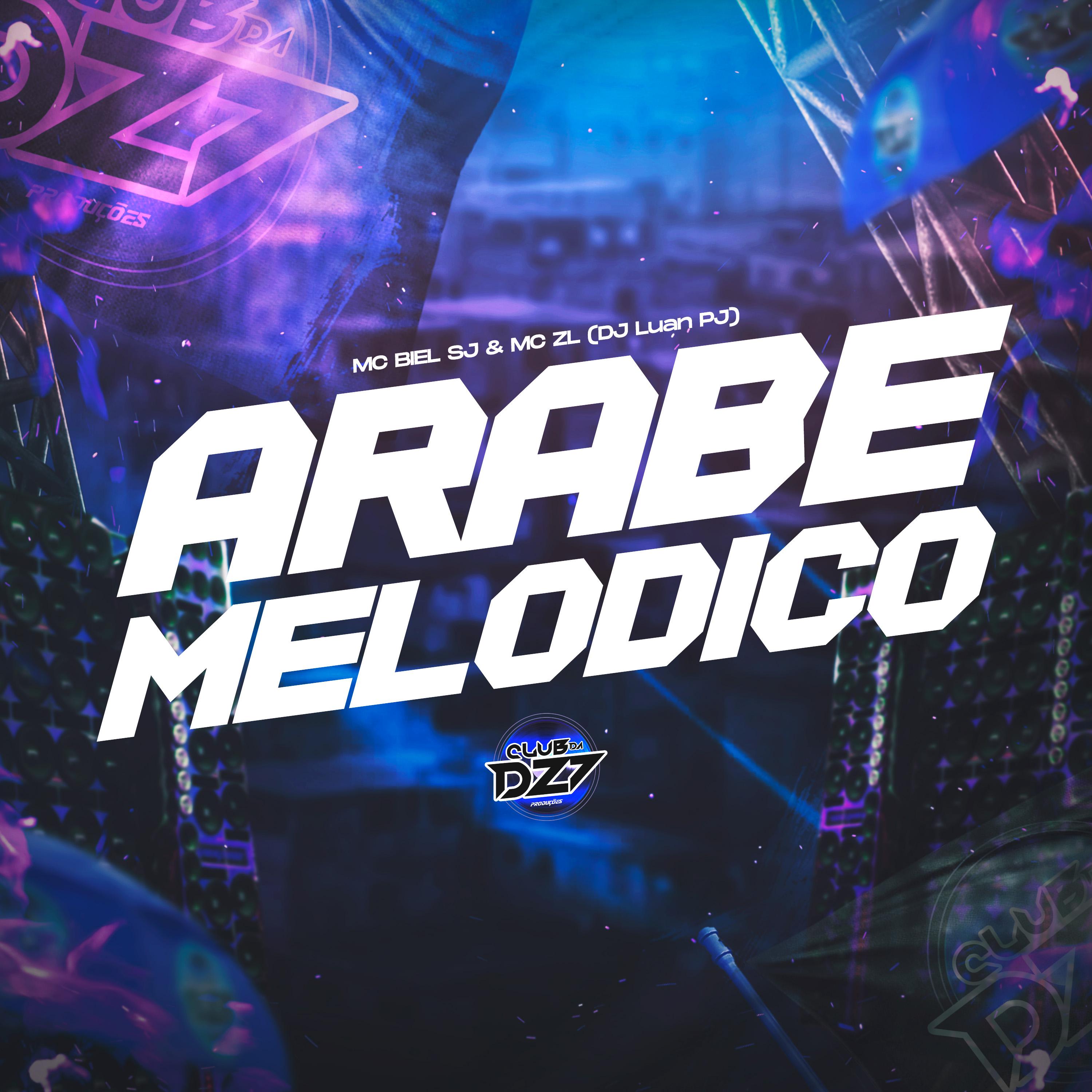 Постер альбома ÁRABE MELÓDICO