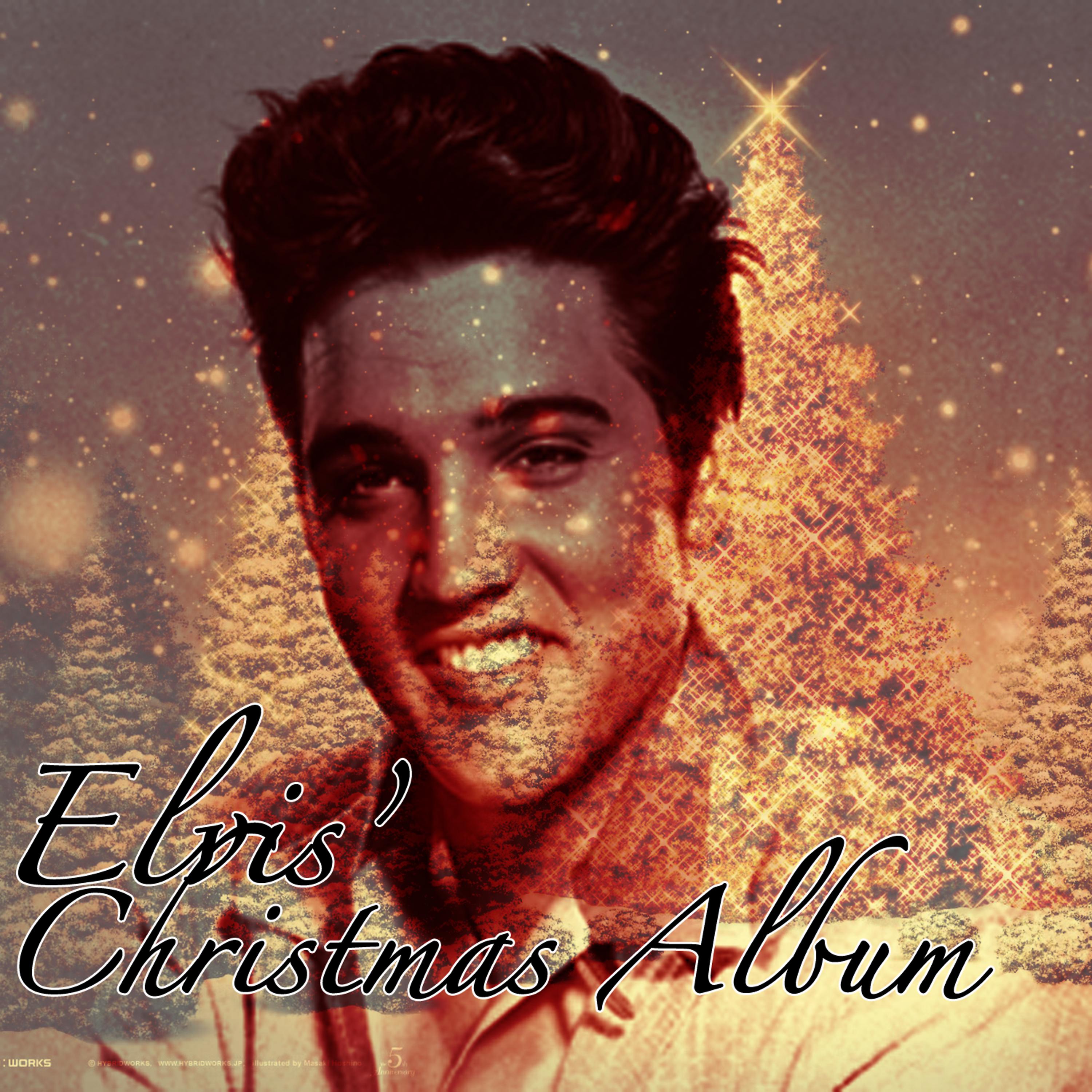 Постер альбома Elvis' Christmas Album