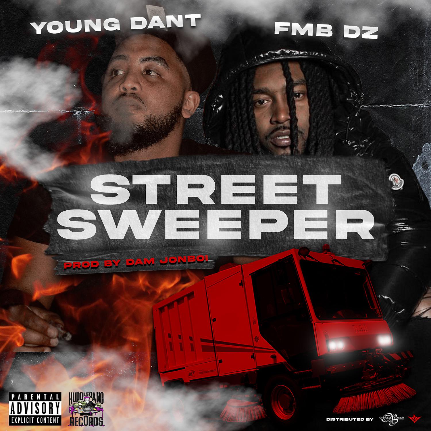 Постер альбома Street Sweeper (feat. FMB DZ)