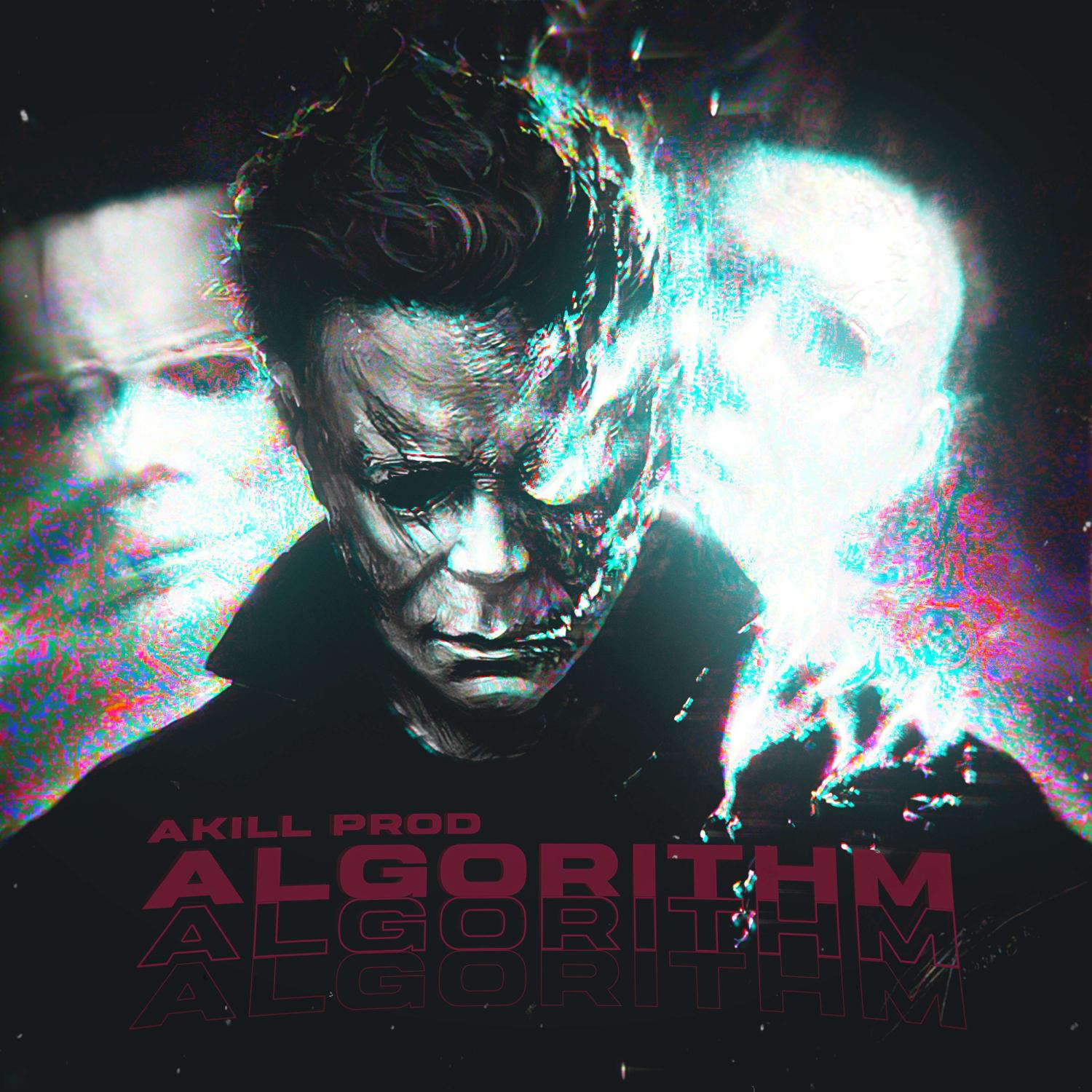 Постер альбома ALGORITHM