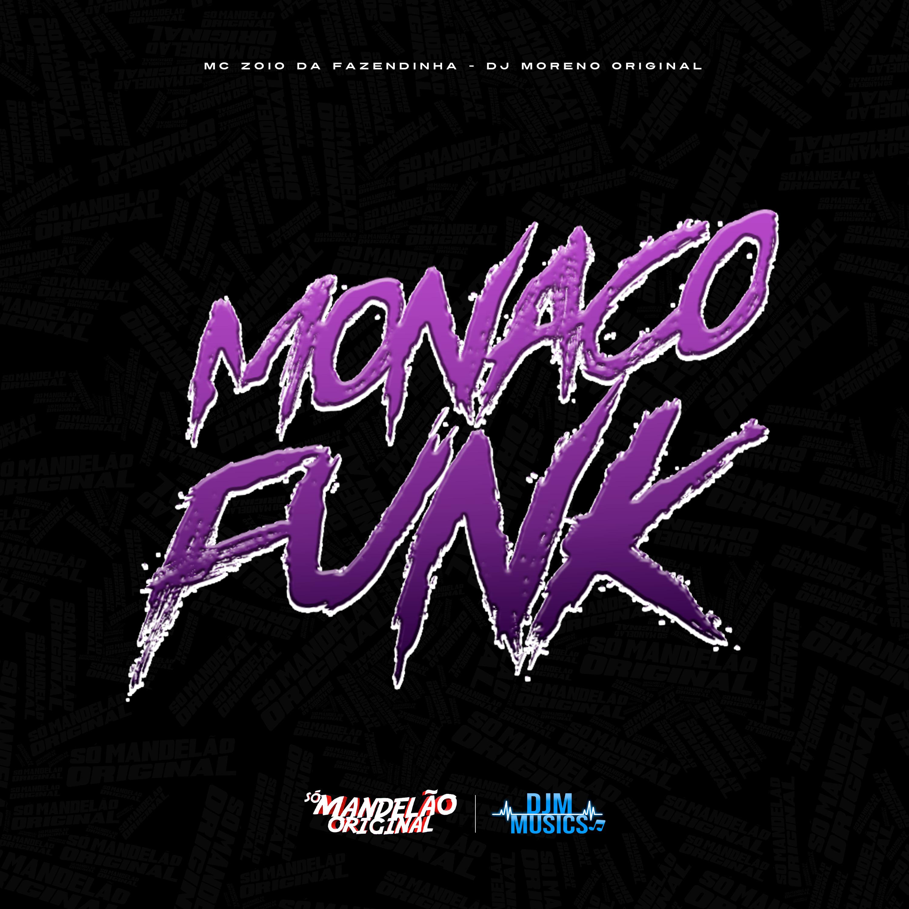Постер альбома Monaco Funk